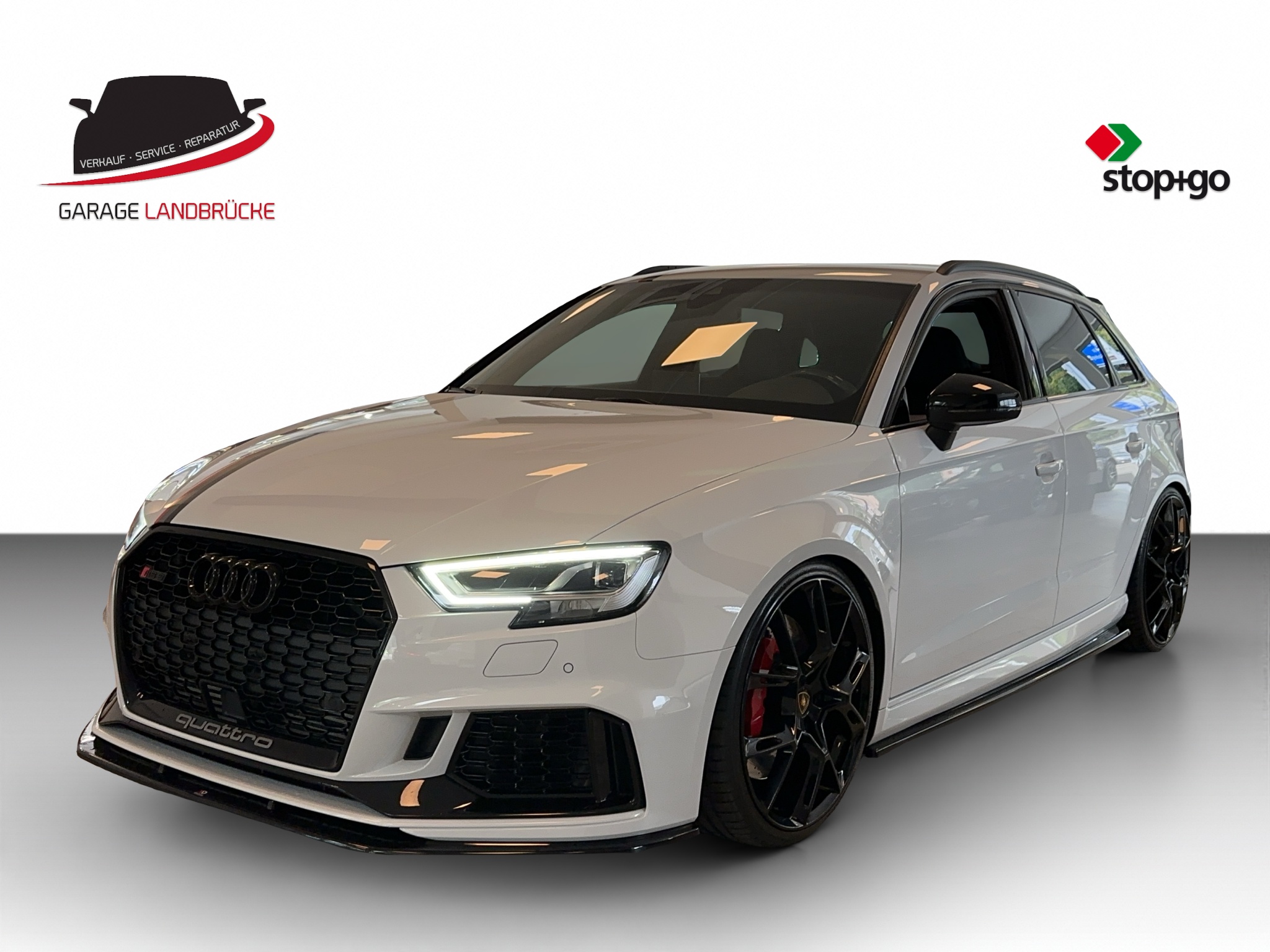 AUDI RS3 Sportback 2.5 TSI quattro