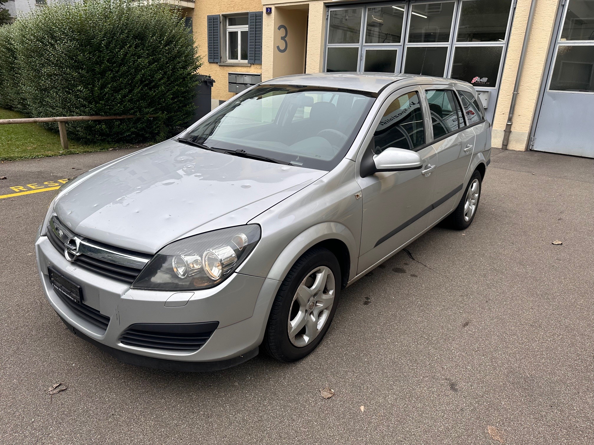 OPEL Astra Caravan 1.8i 16V Enjoy