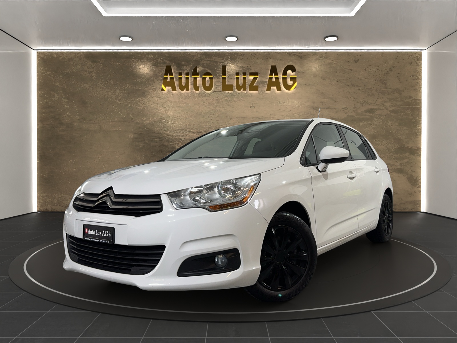 CITROEN C4 1.2 Pure Tech Live Edition