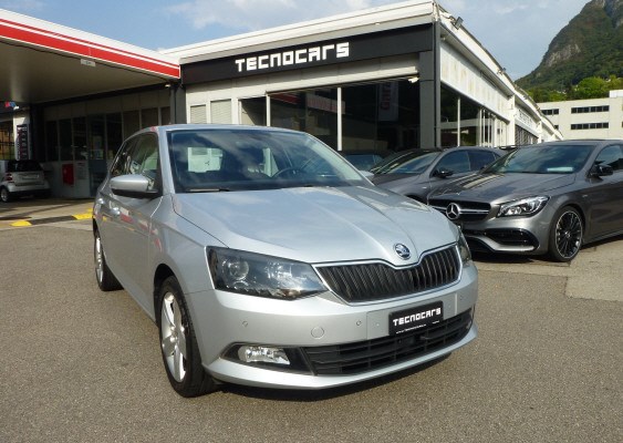 SKODA Fabia 1.0 TSI Style