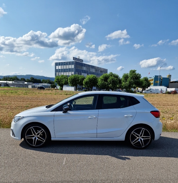 SEAT Ibiza 1.0 EcoTSI DSG Swiss FR Evolution