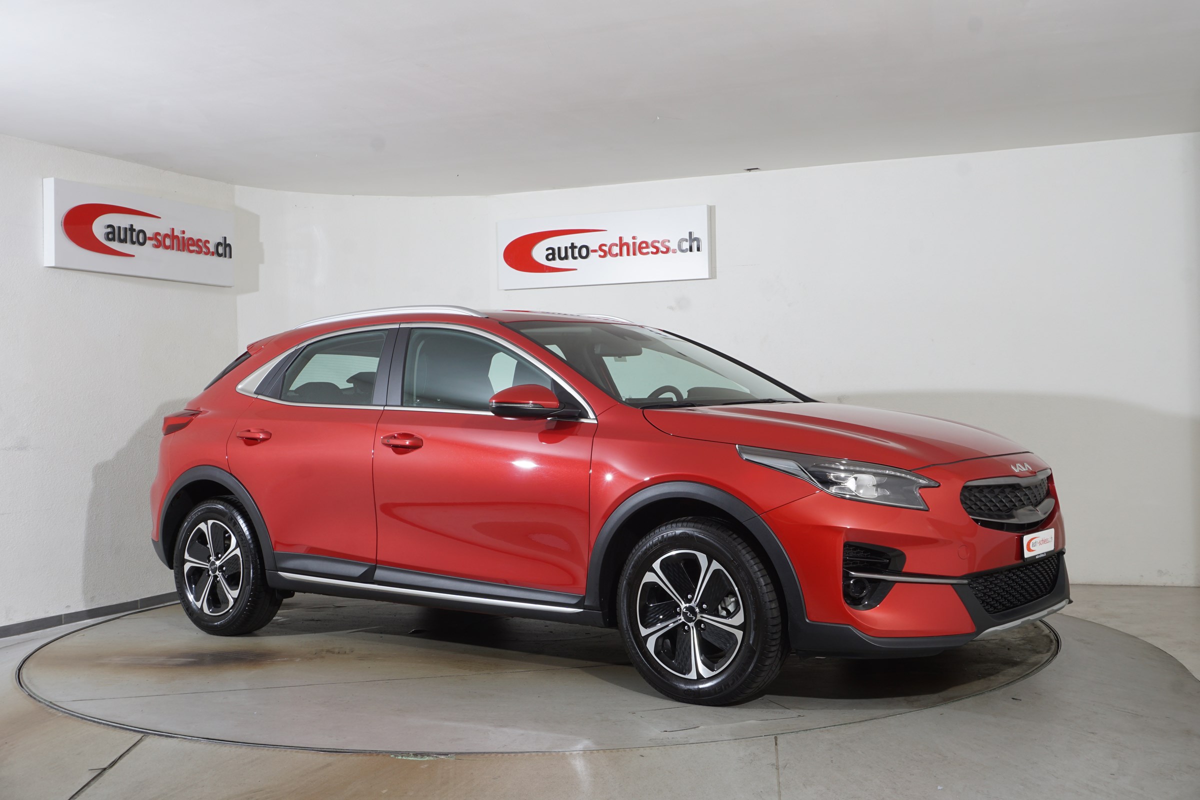 KIA XCEED 1.6 GDi Plug-in Hybrid Vision DCT