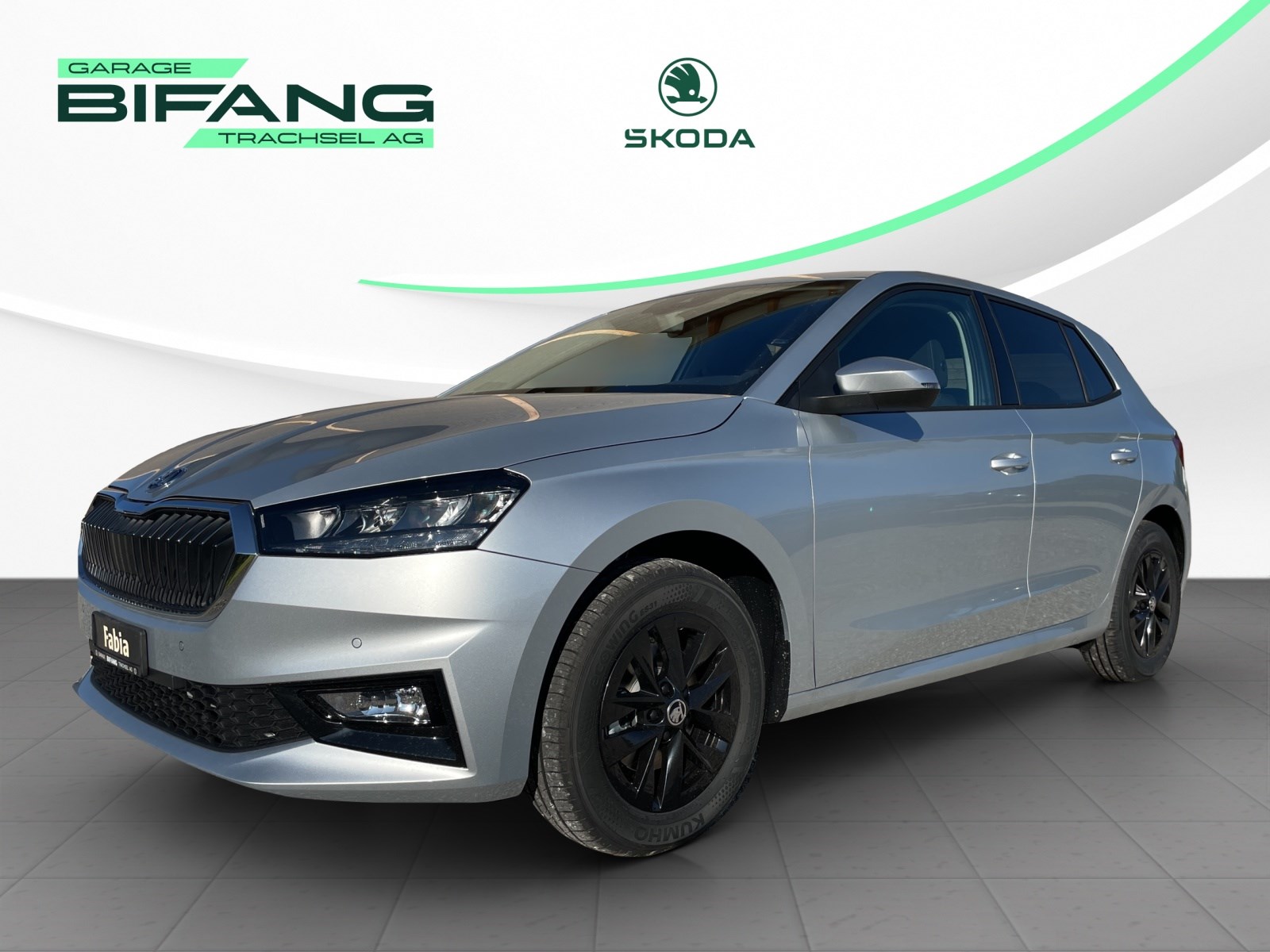 SKODA Fabia 1.0 TSI Selection DSG