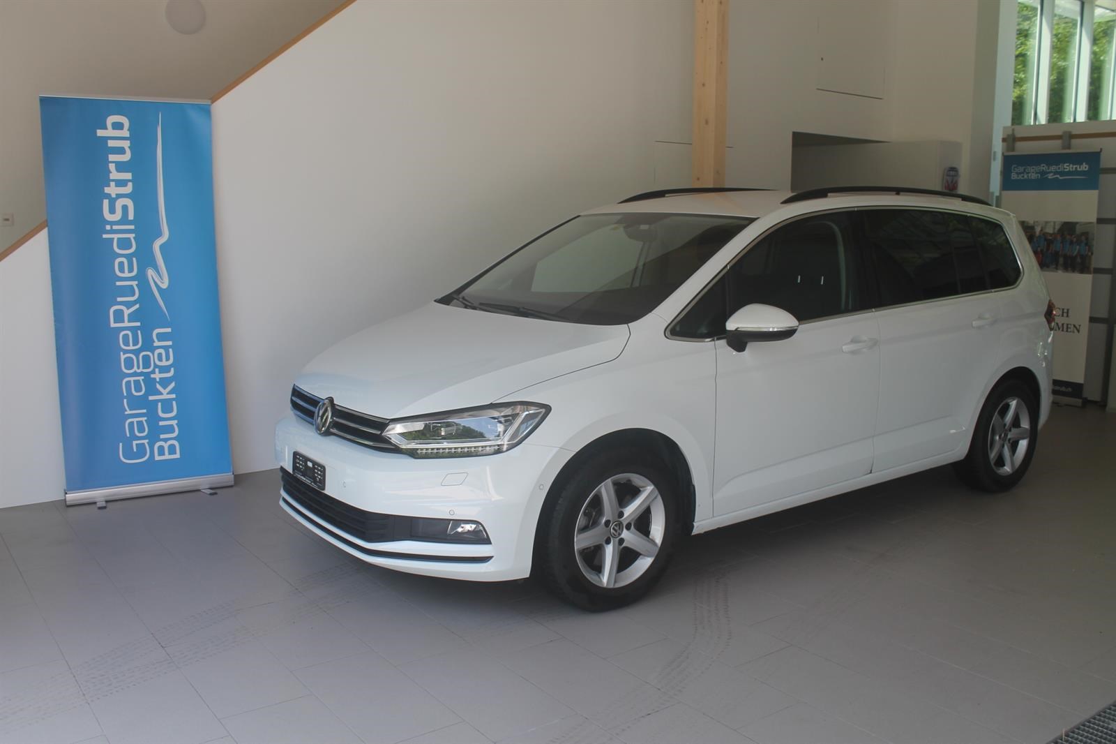 VW Touran 2.0 TDI SCR Comfortline DSG