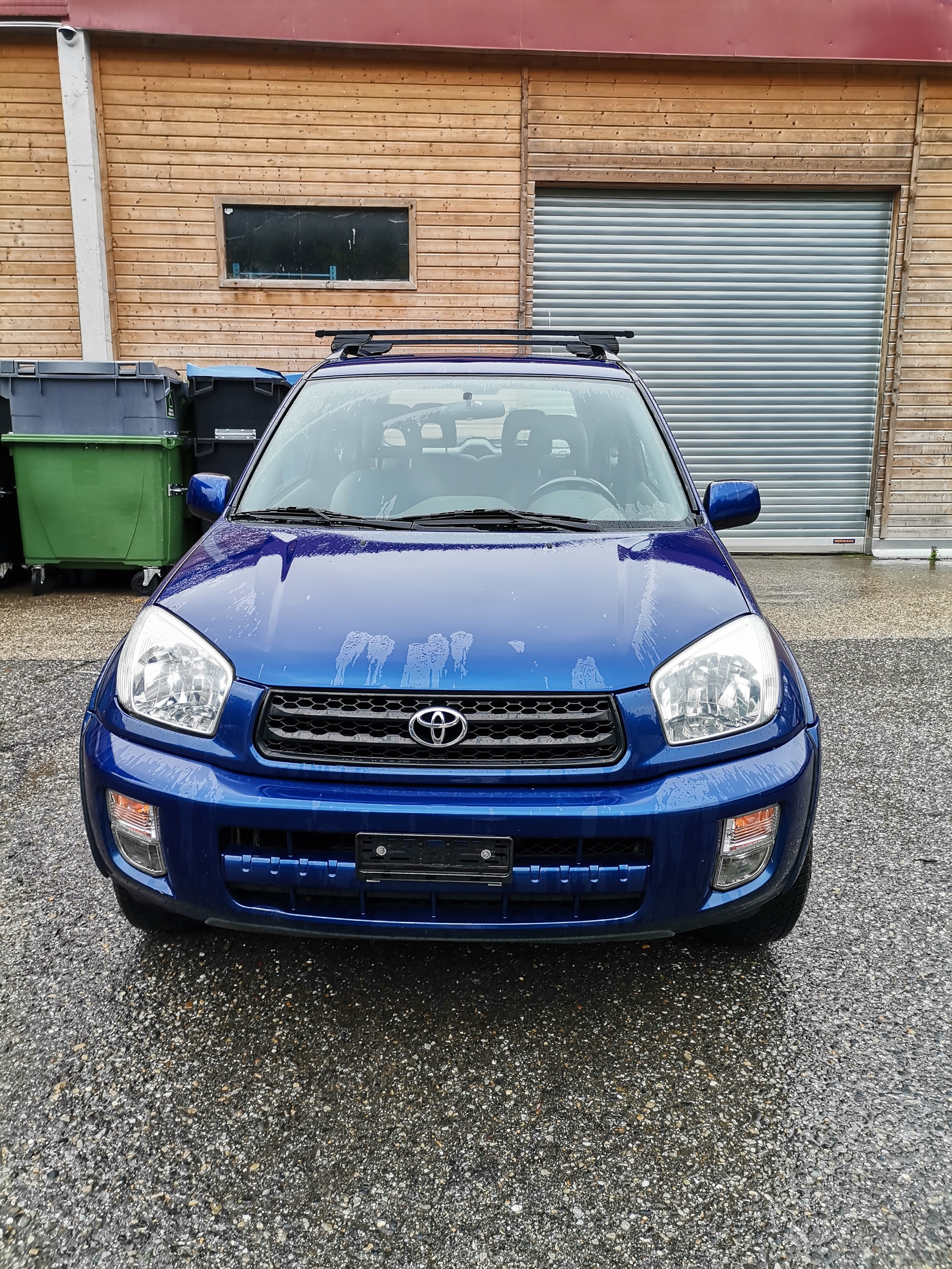 TOYOTA RAV-4 2.0 16V Linea Sol