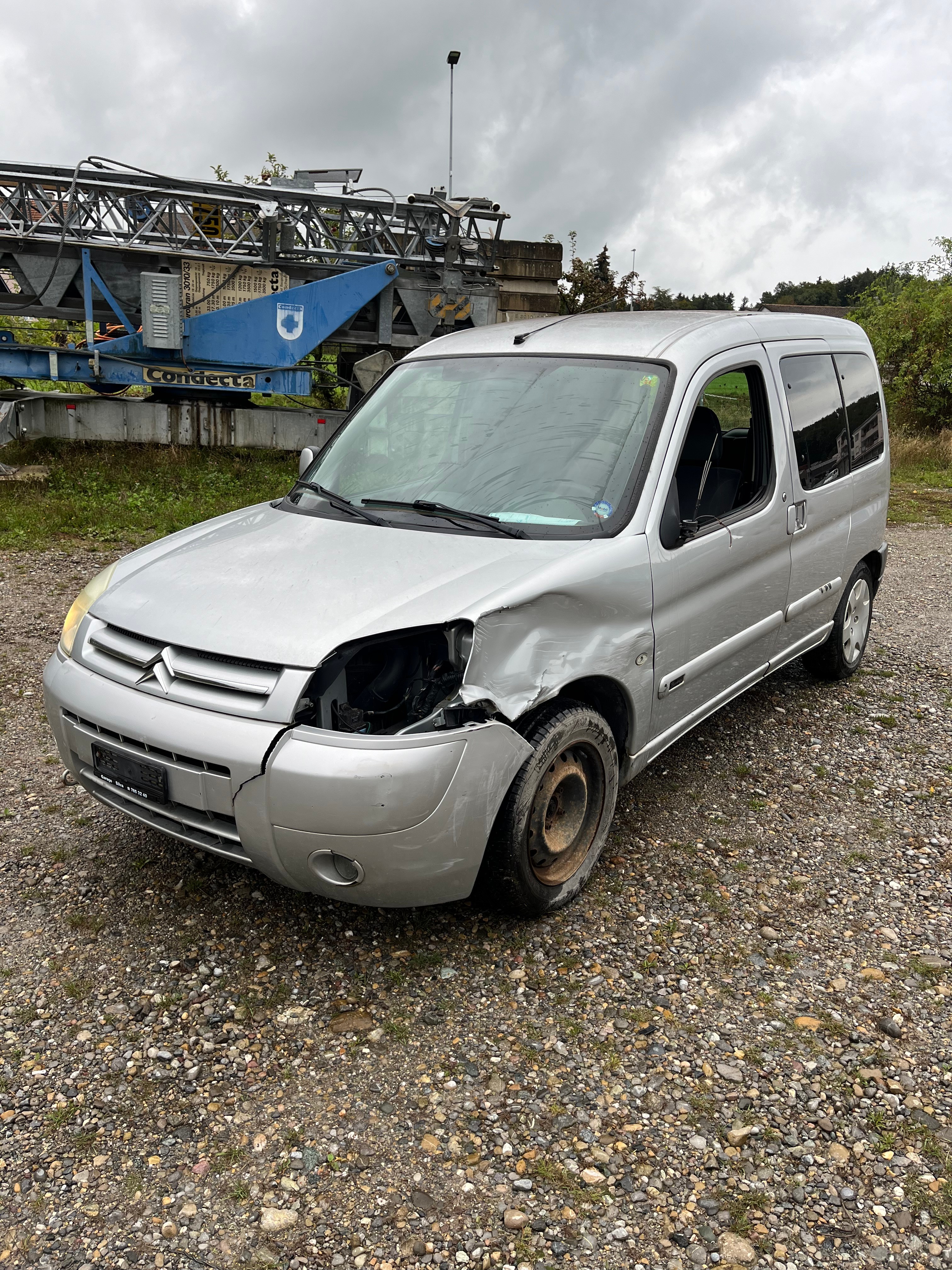 CITROEN Berlingo 2.0 HDi Multispace Rossignol