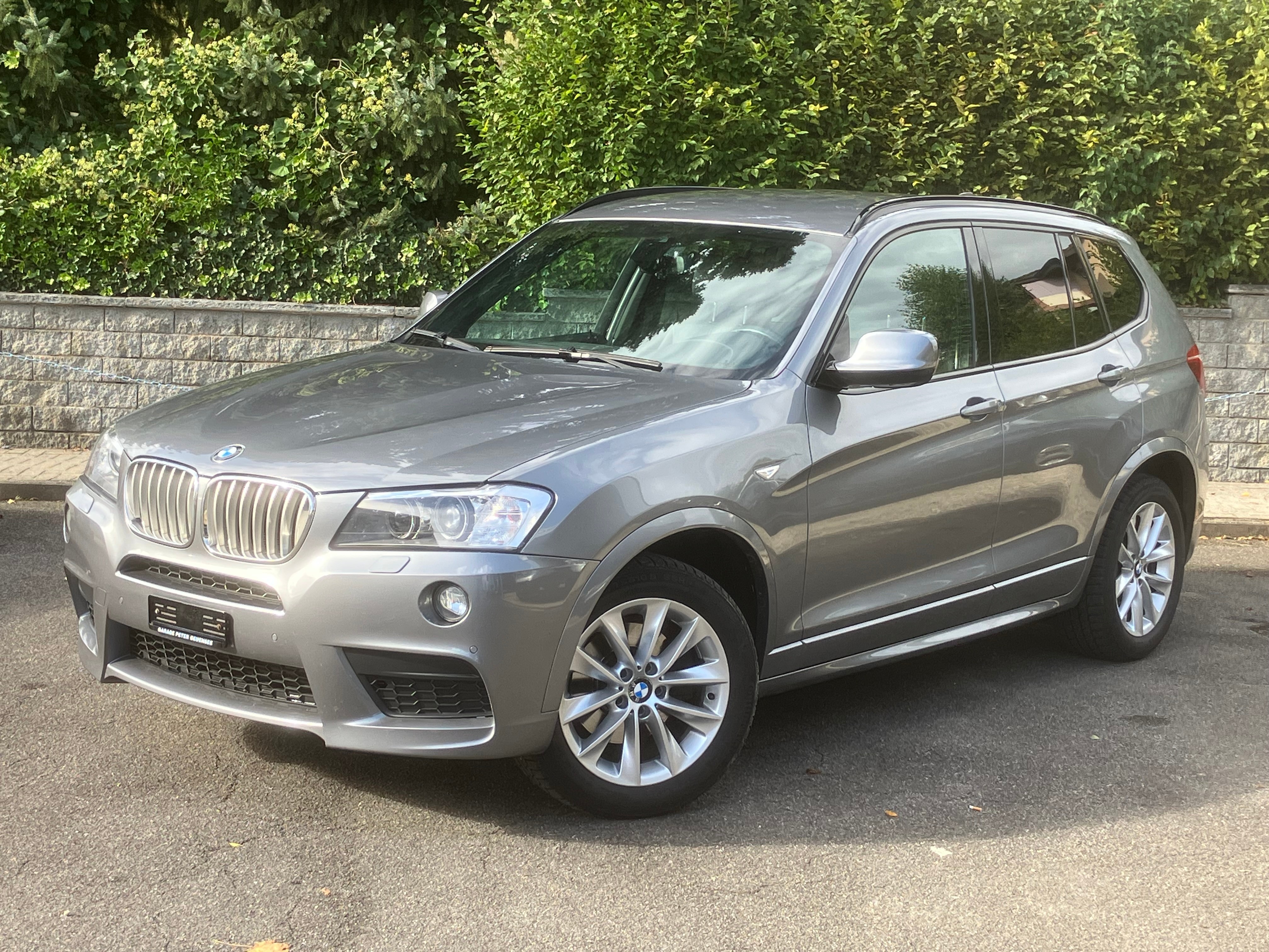 BMW X3 xDrive 35d Steptronic