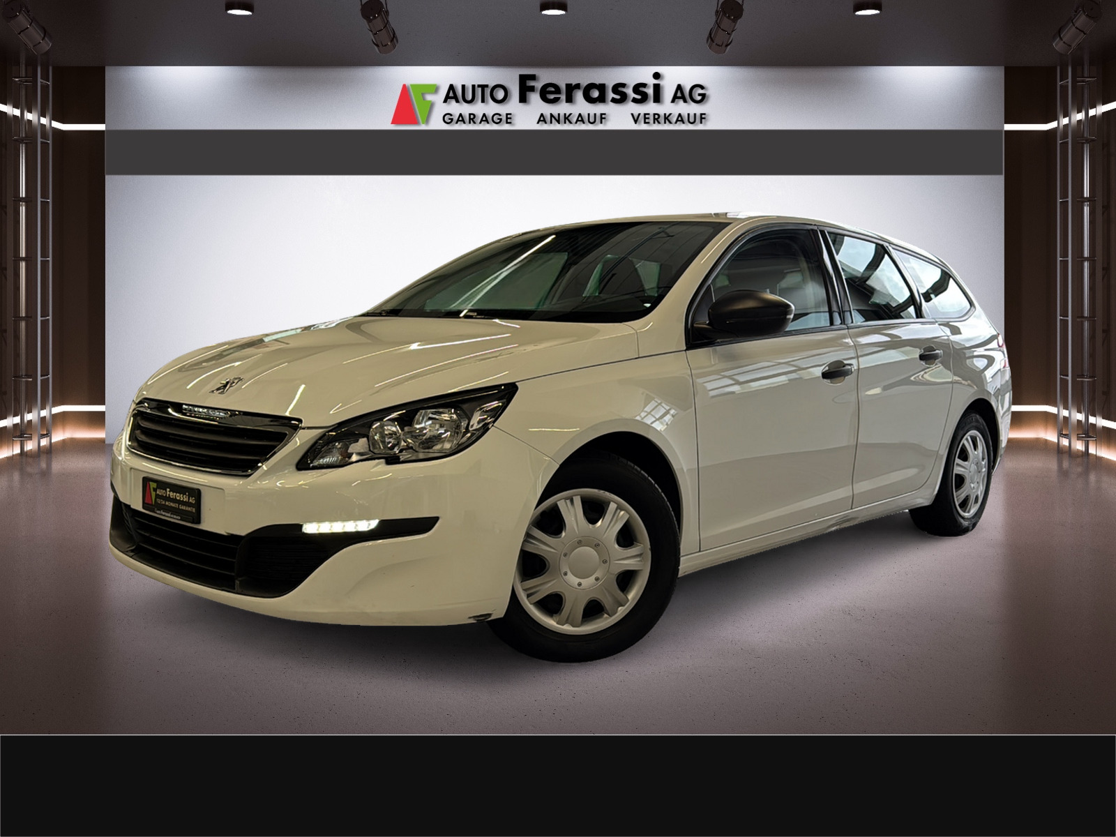 PEUGEOT 308 SW 1.2 THP Access