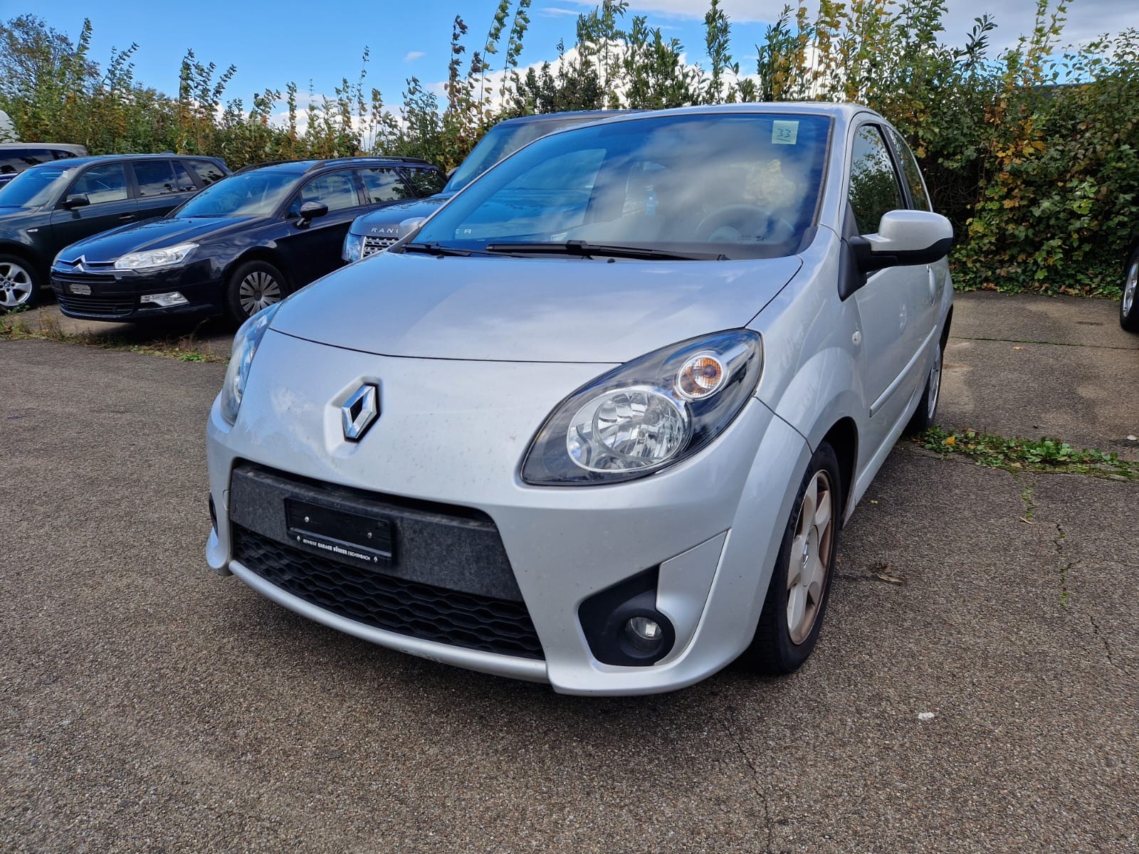 RENAULT Twingo 1.2 16V Expression