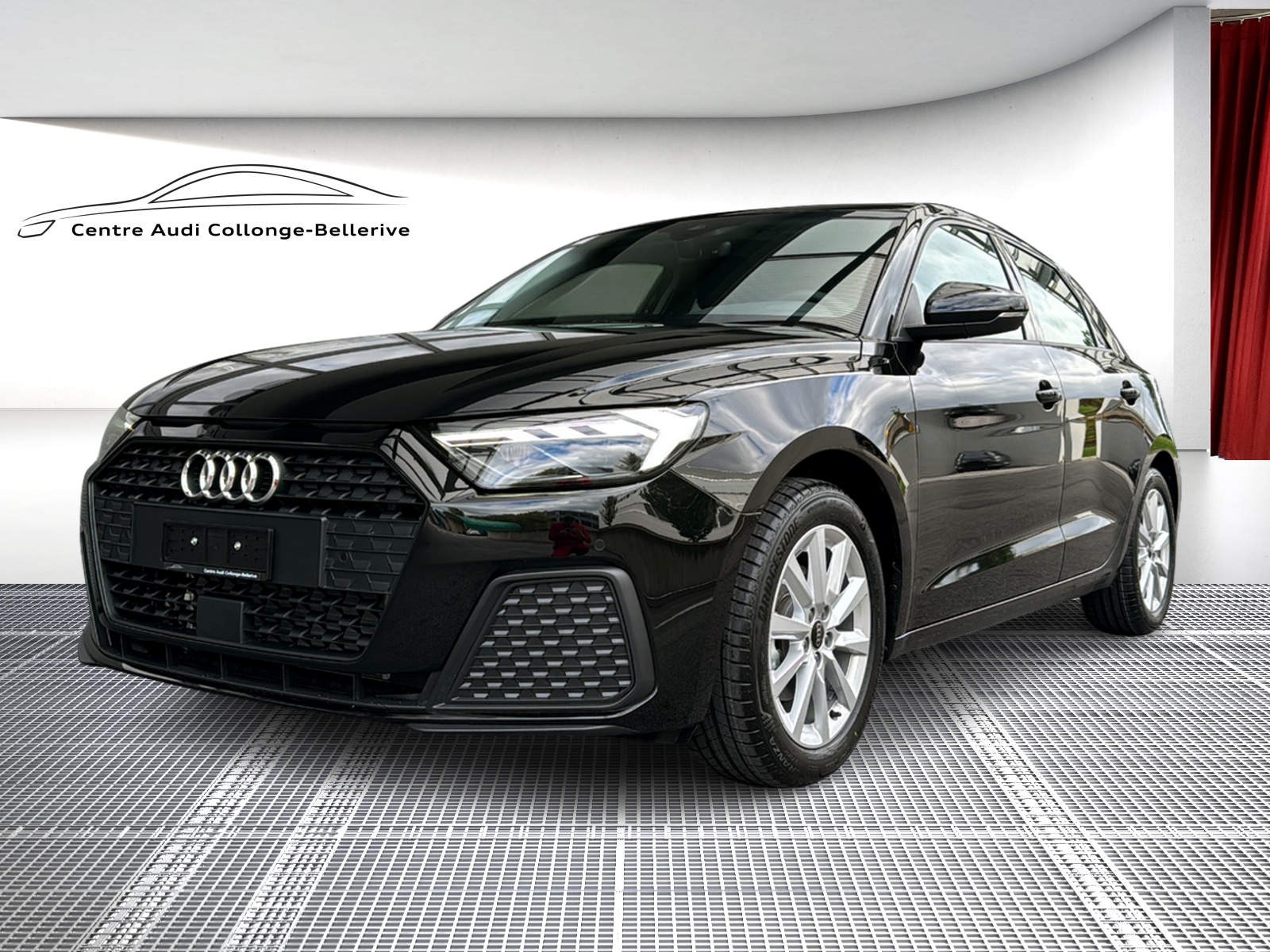 AUDI A1 Sportback 30 TFSI Attraction