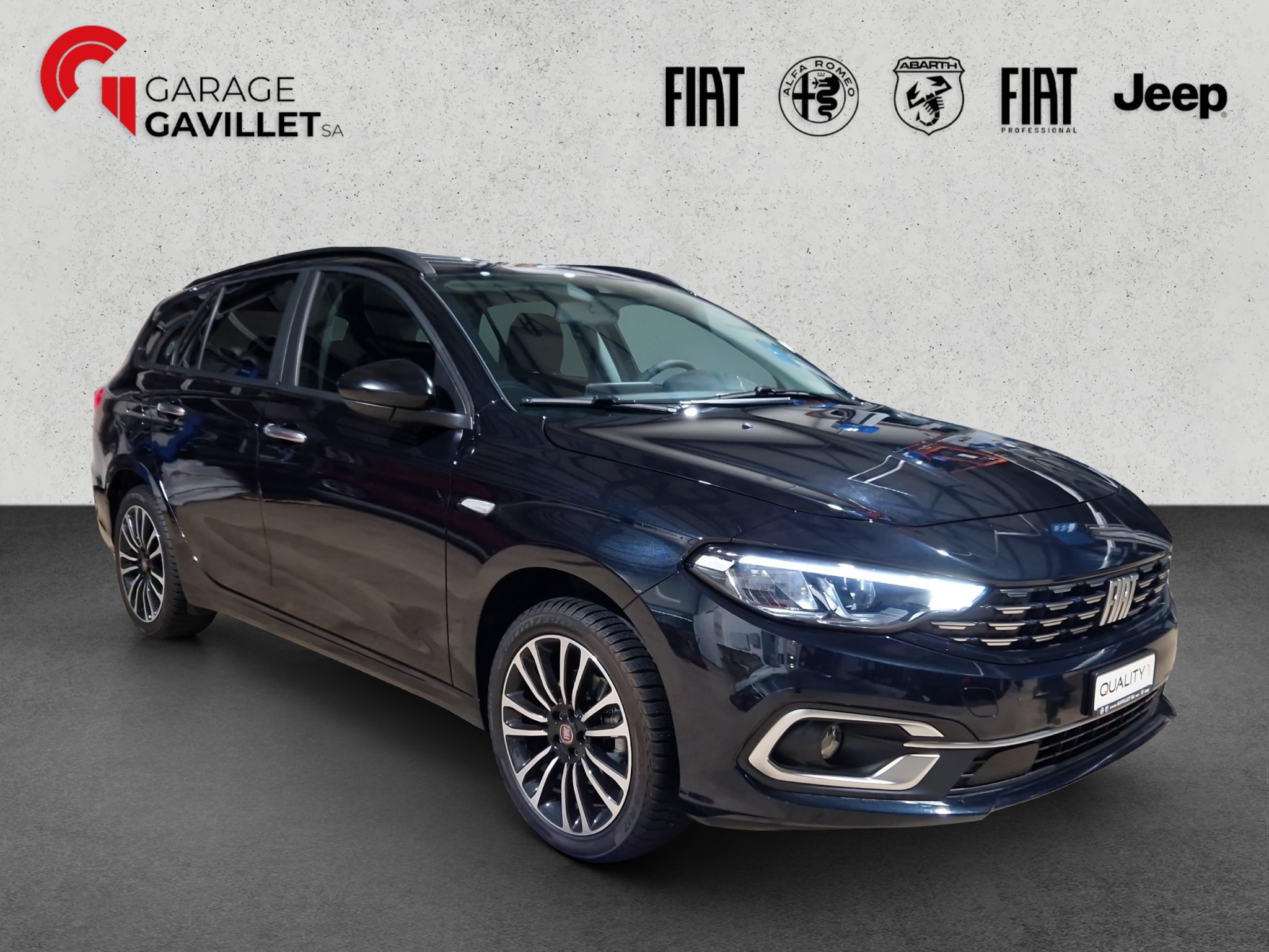 FIAT Tipo SW 1.5 Hybrid City Life