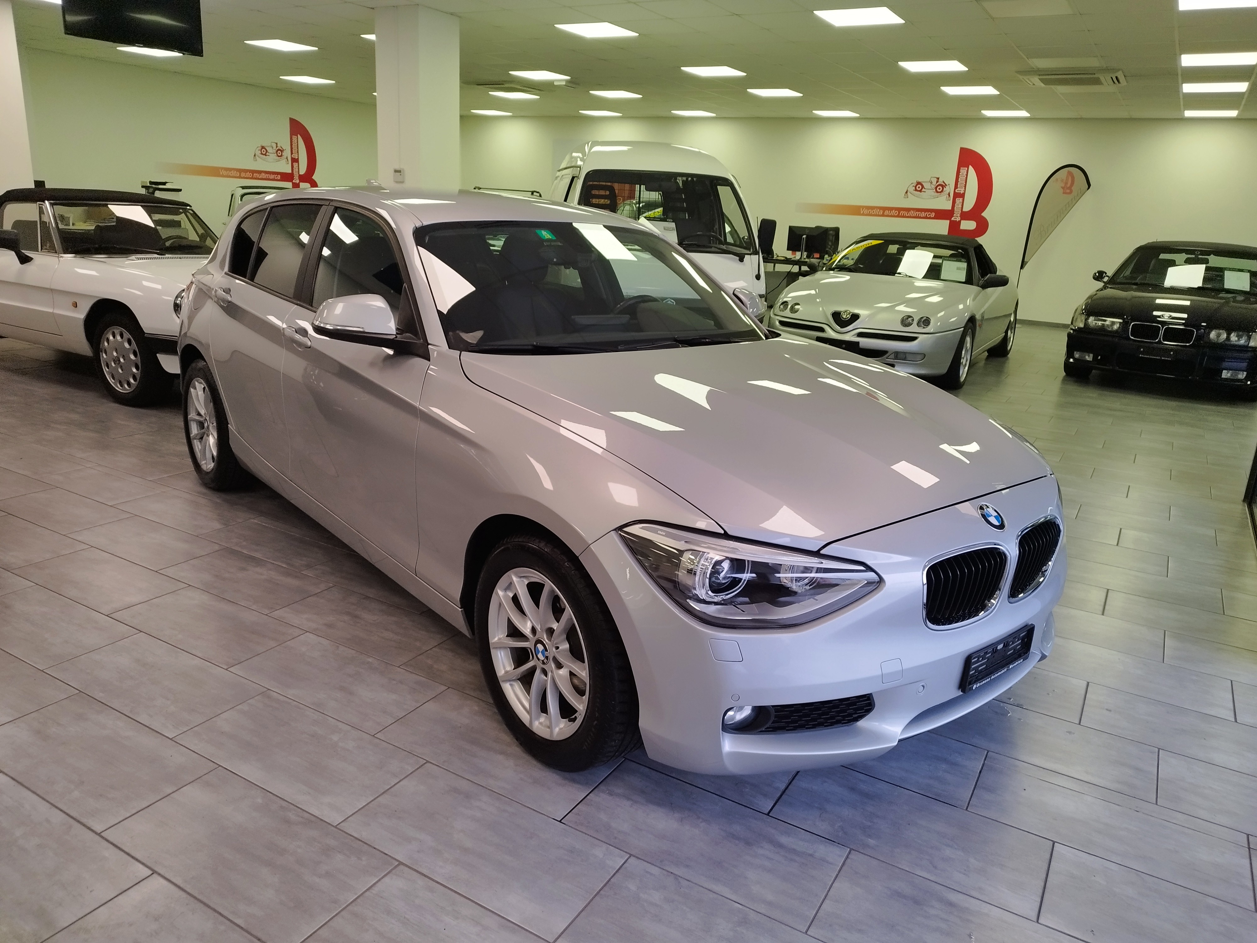 BMW 116i Urban Line Steptronic