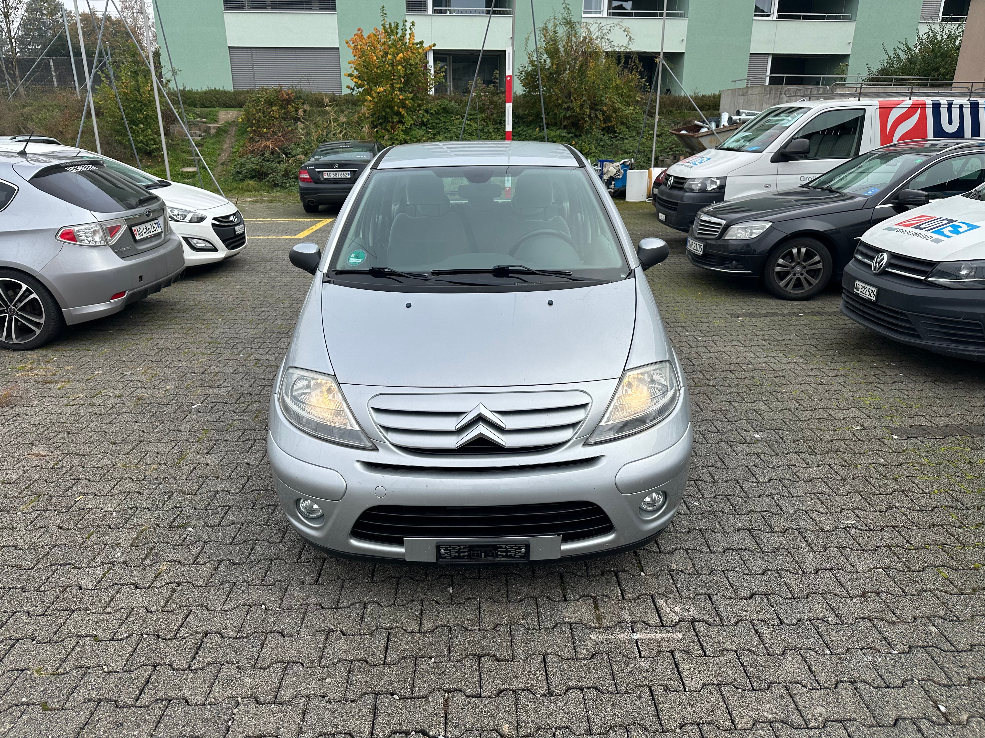 CITROEN C3 1.6i 16V Exclusive