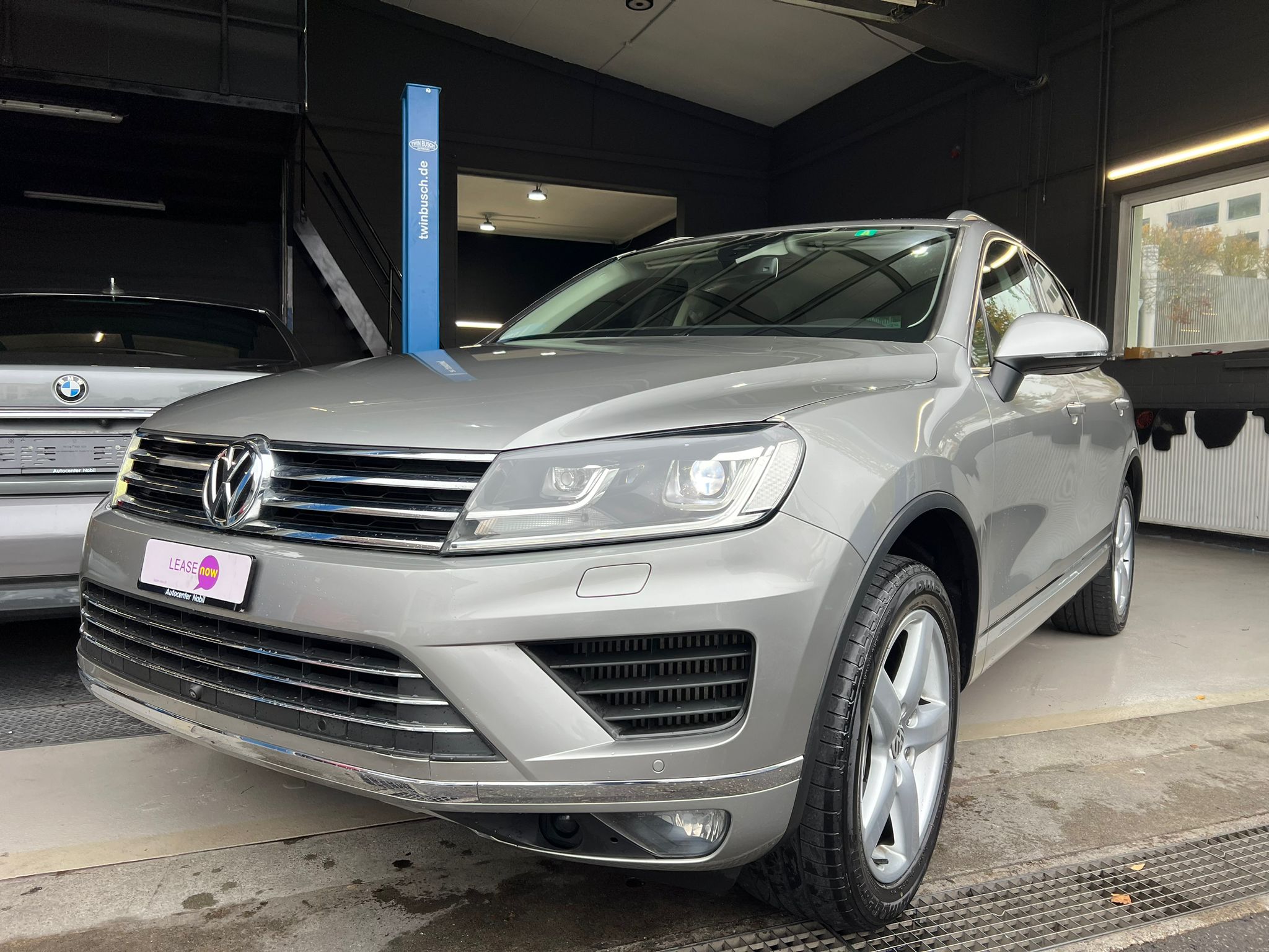 VW Touareg 3.0 TDI BlueMotion Technology Tiptronic