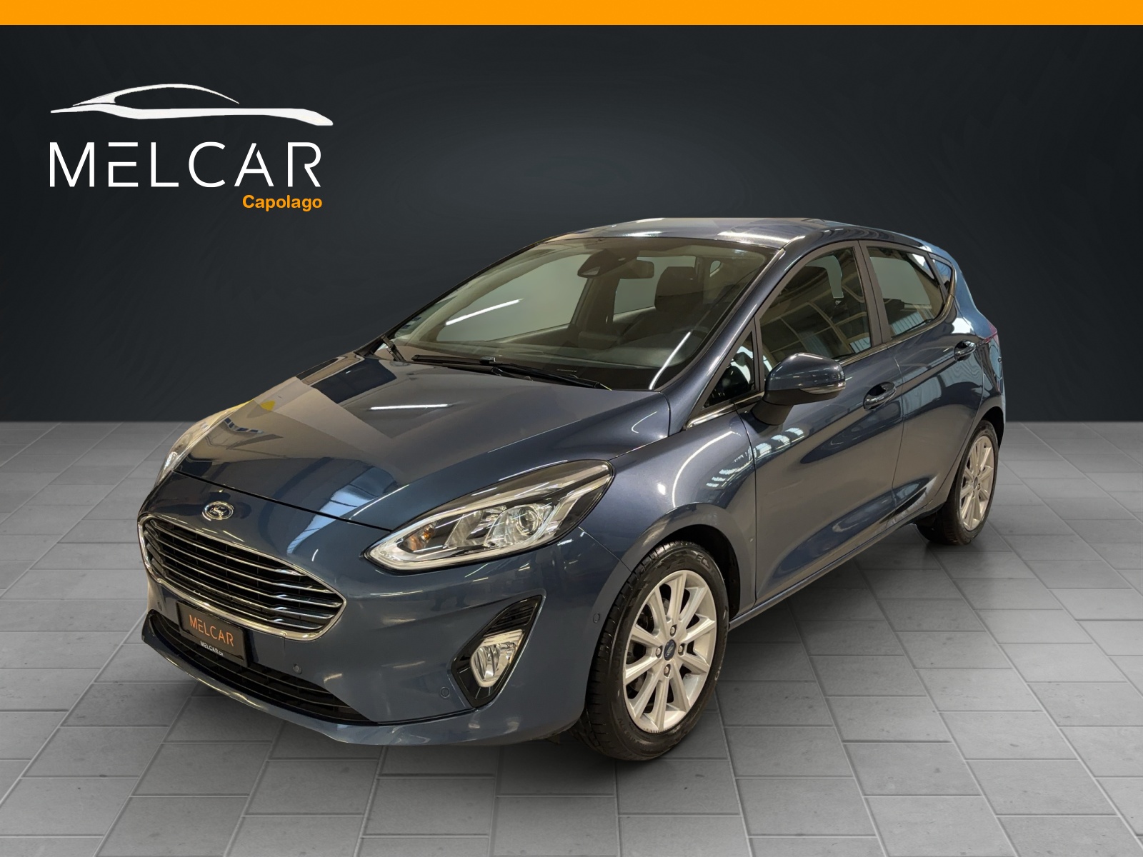 FORD Fiesta 1.0 SCTi Titanium