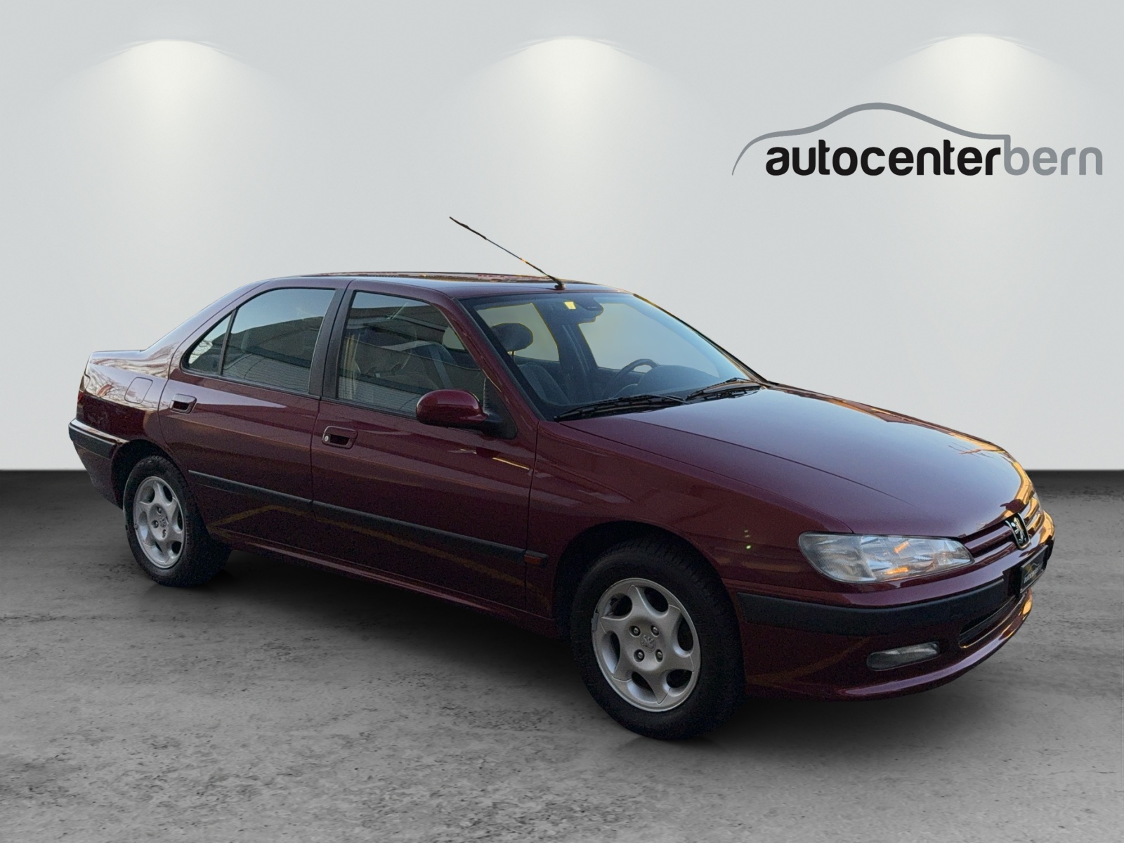 PEUGEOT 406 SV 2.0 16V