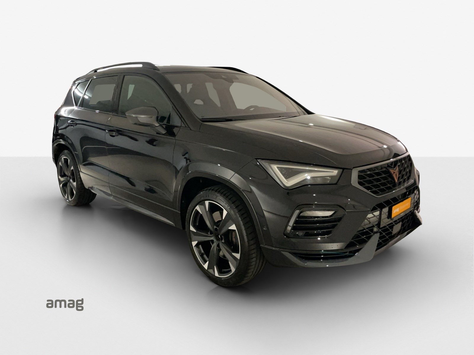 CUPRA Ateca 2.0TSI 4Drive DSG