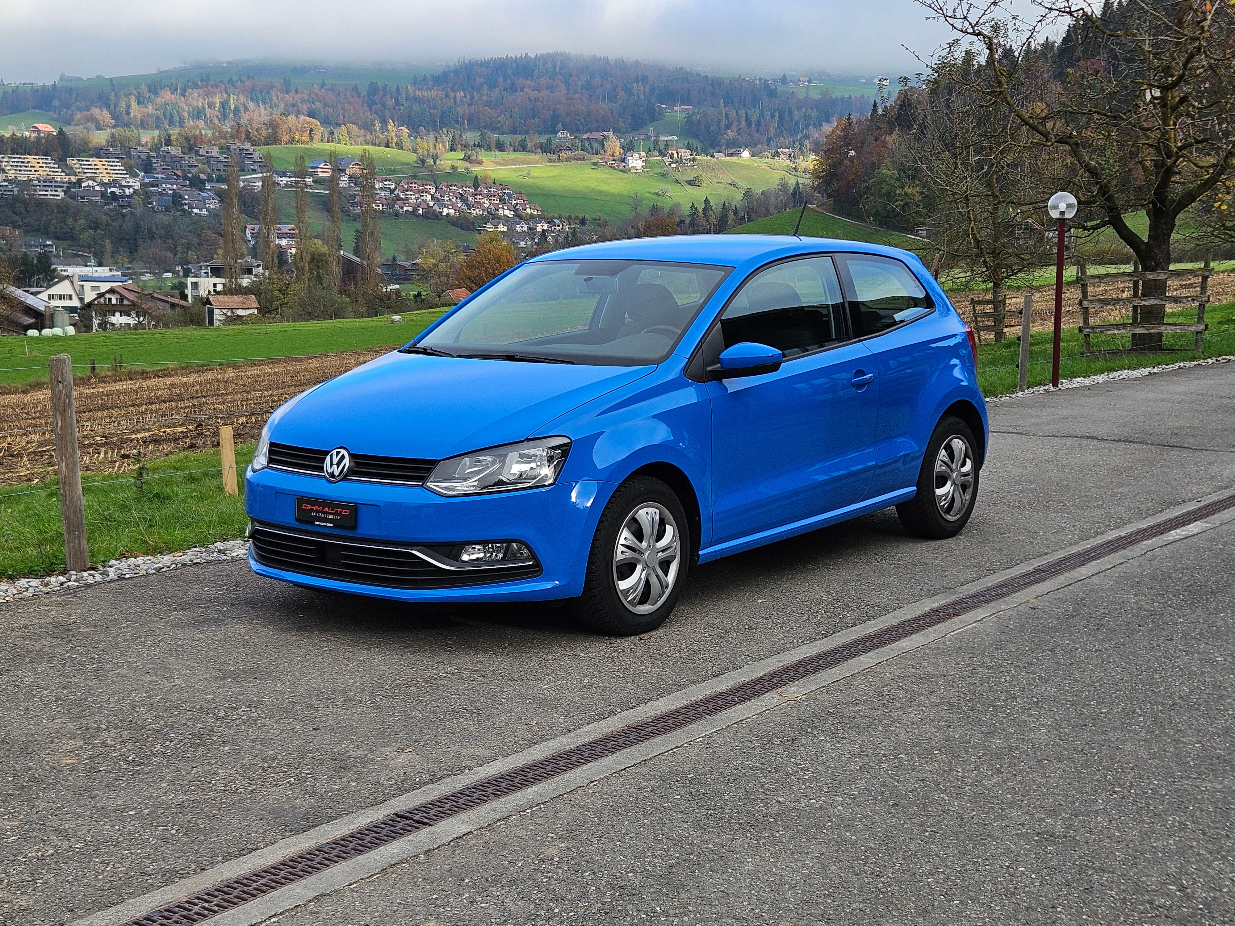 VW Polo 1.0 TSI BMT Lounge DSG