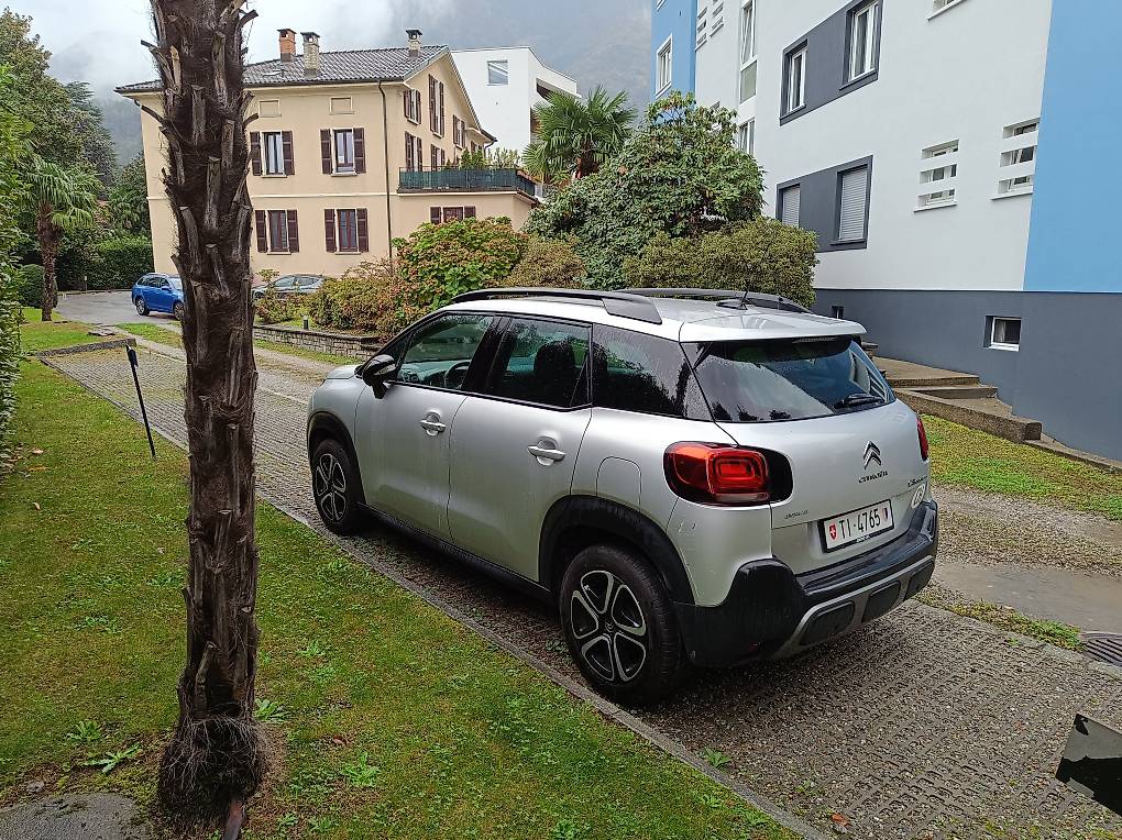 CITROEN C3 Aircross 1.2i PureTech Origins EAT