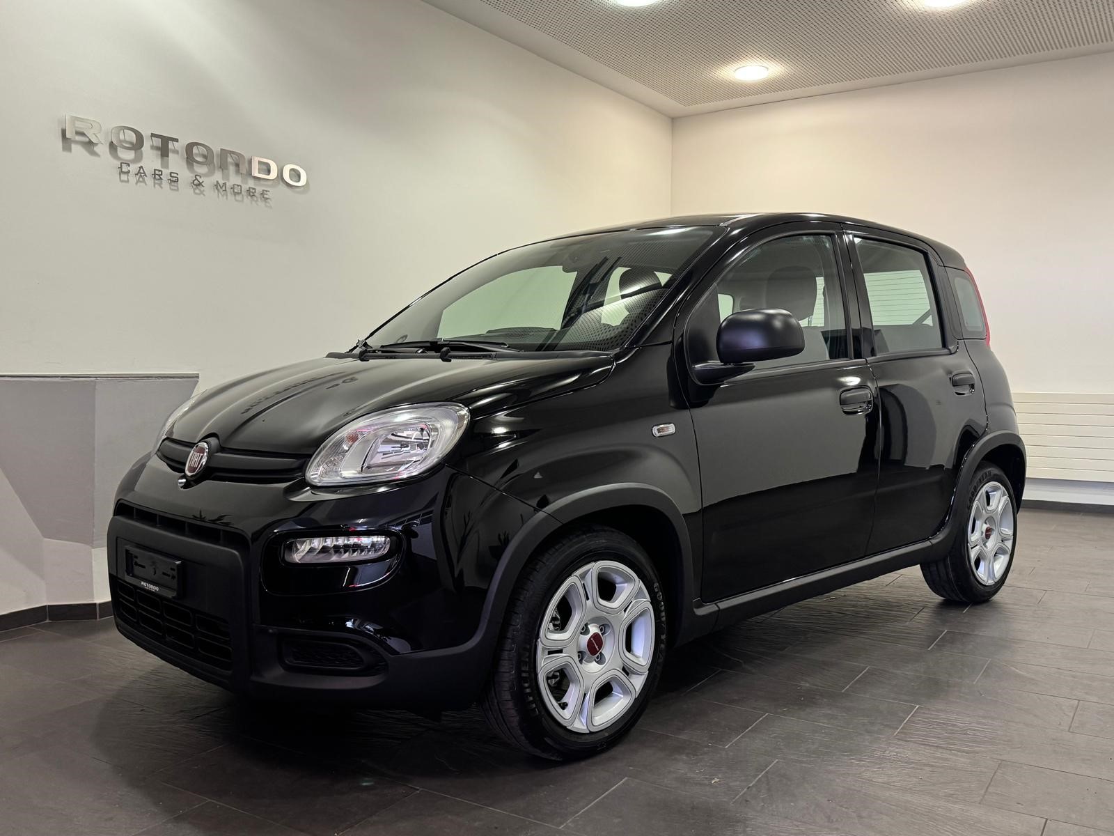 FIAT Panda 1.0 MHEV Lifestyle