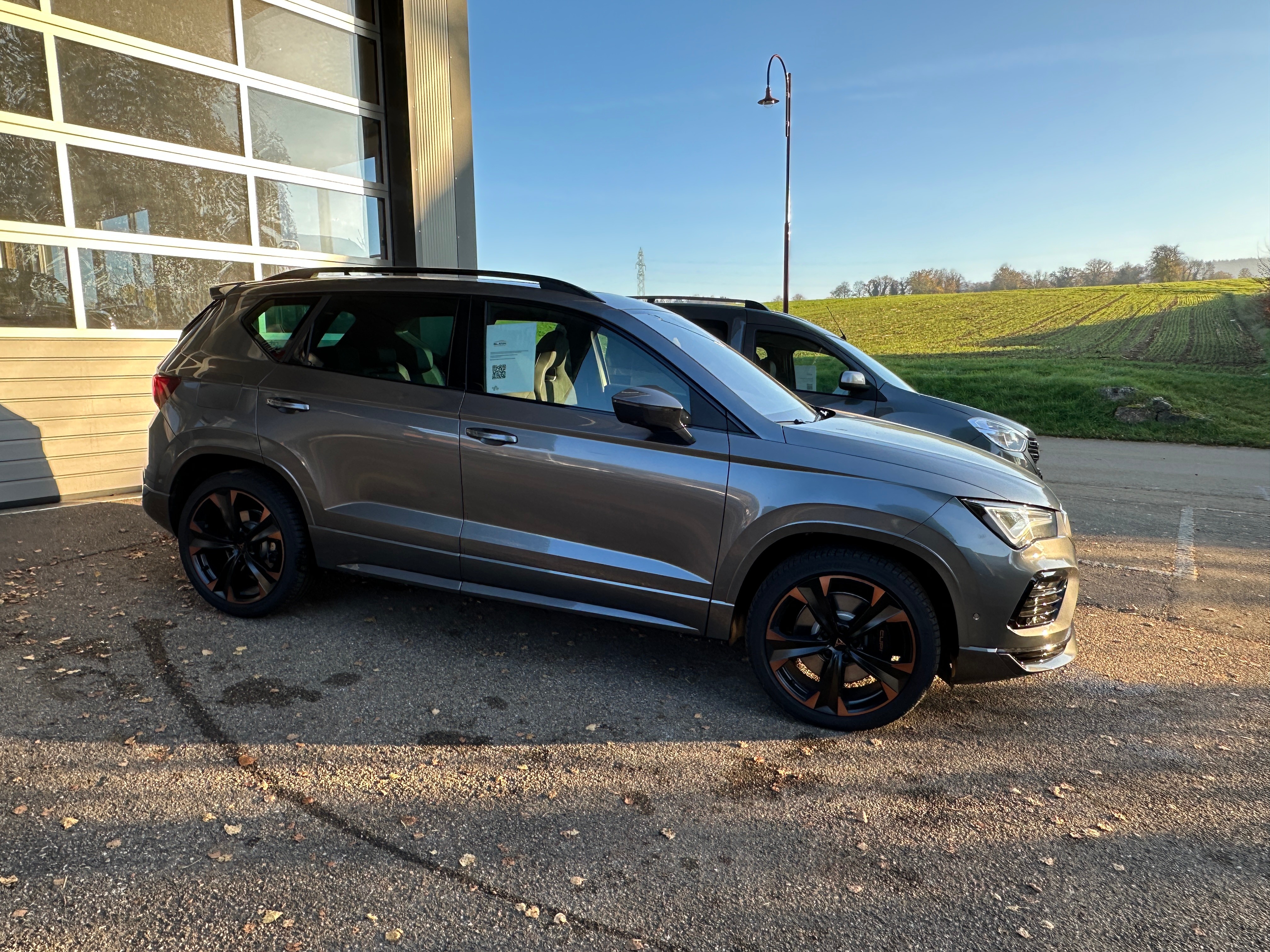 CUPRA Ateca 2.0TSI VZ 4Drive DSG