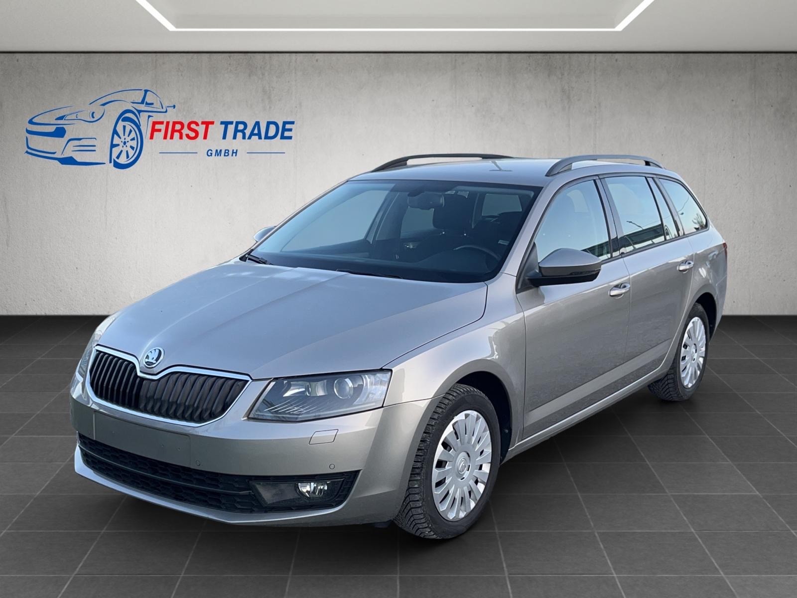 SKODA Octavia Combi 2.0 TDI Ambition DSG