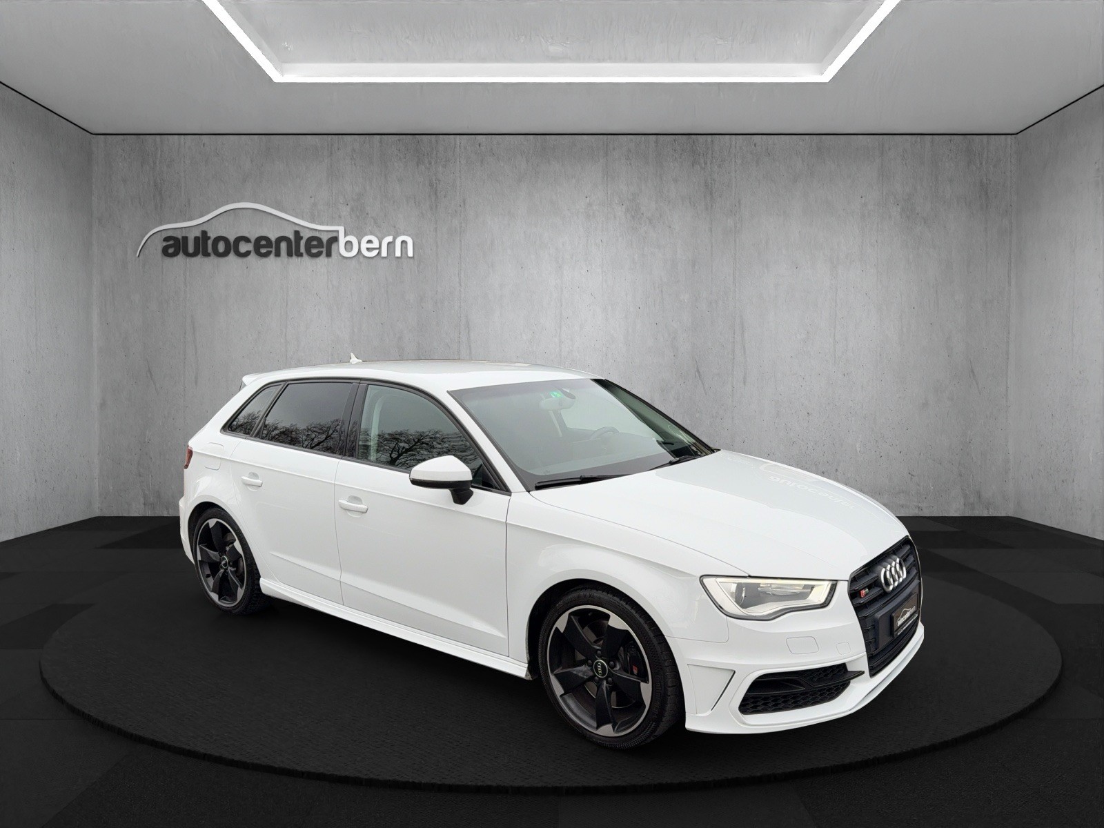 AUDI S3 Sportback 2.0 TFSI quattro