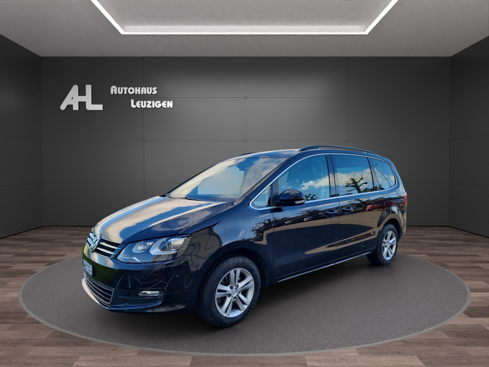 VW Sharan 2.0 TDI BMT Comfortline DSG