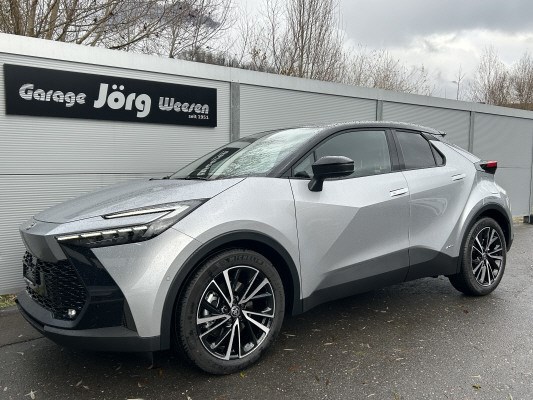 TOYOTA C-HR 2.0 HSD CVTStyle 4WD