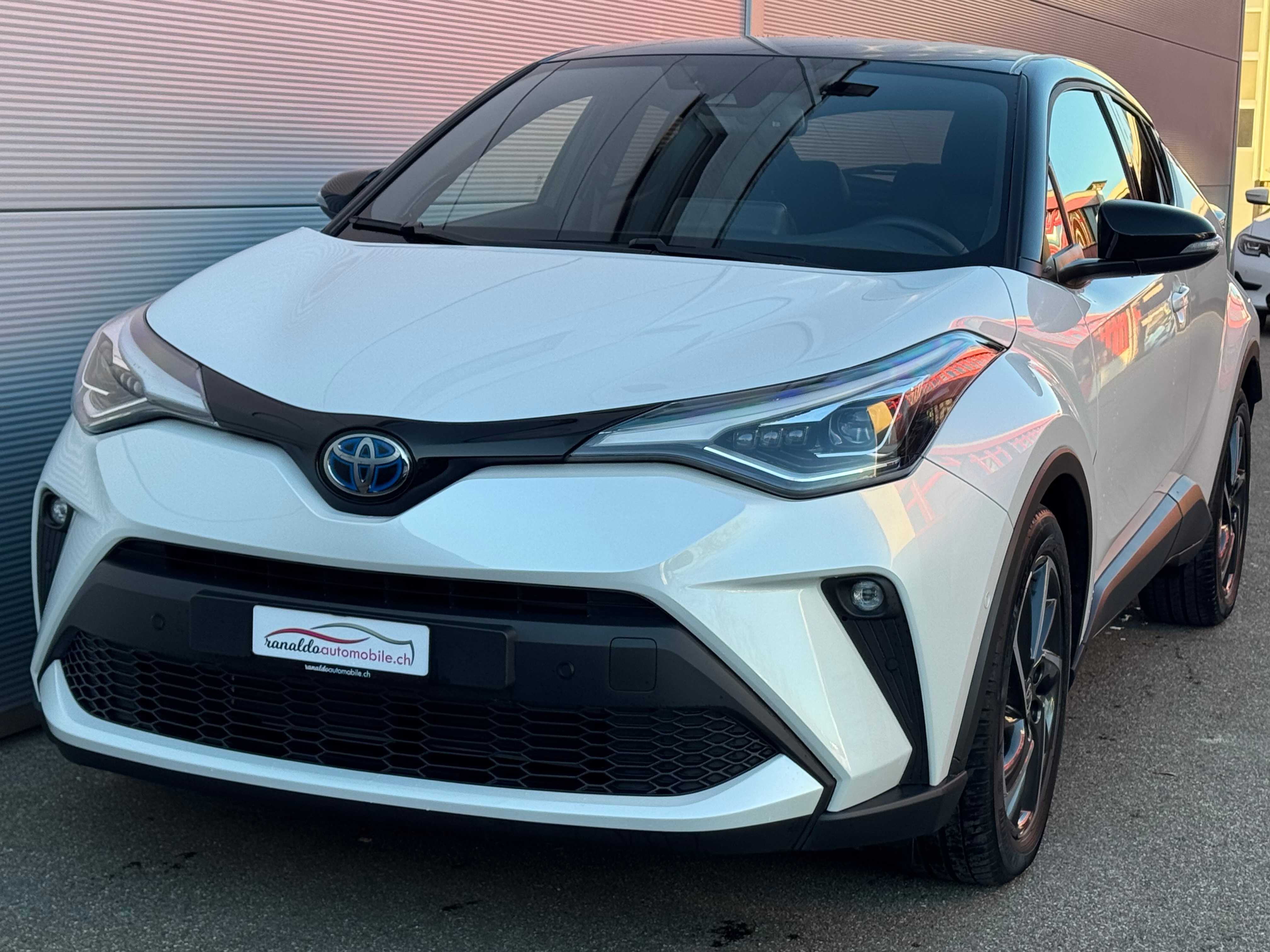 TOYOTA C-HR 2.0 HSD CVT Move