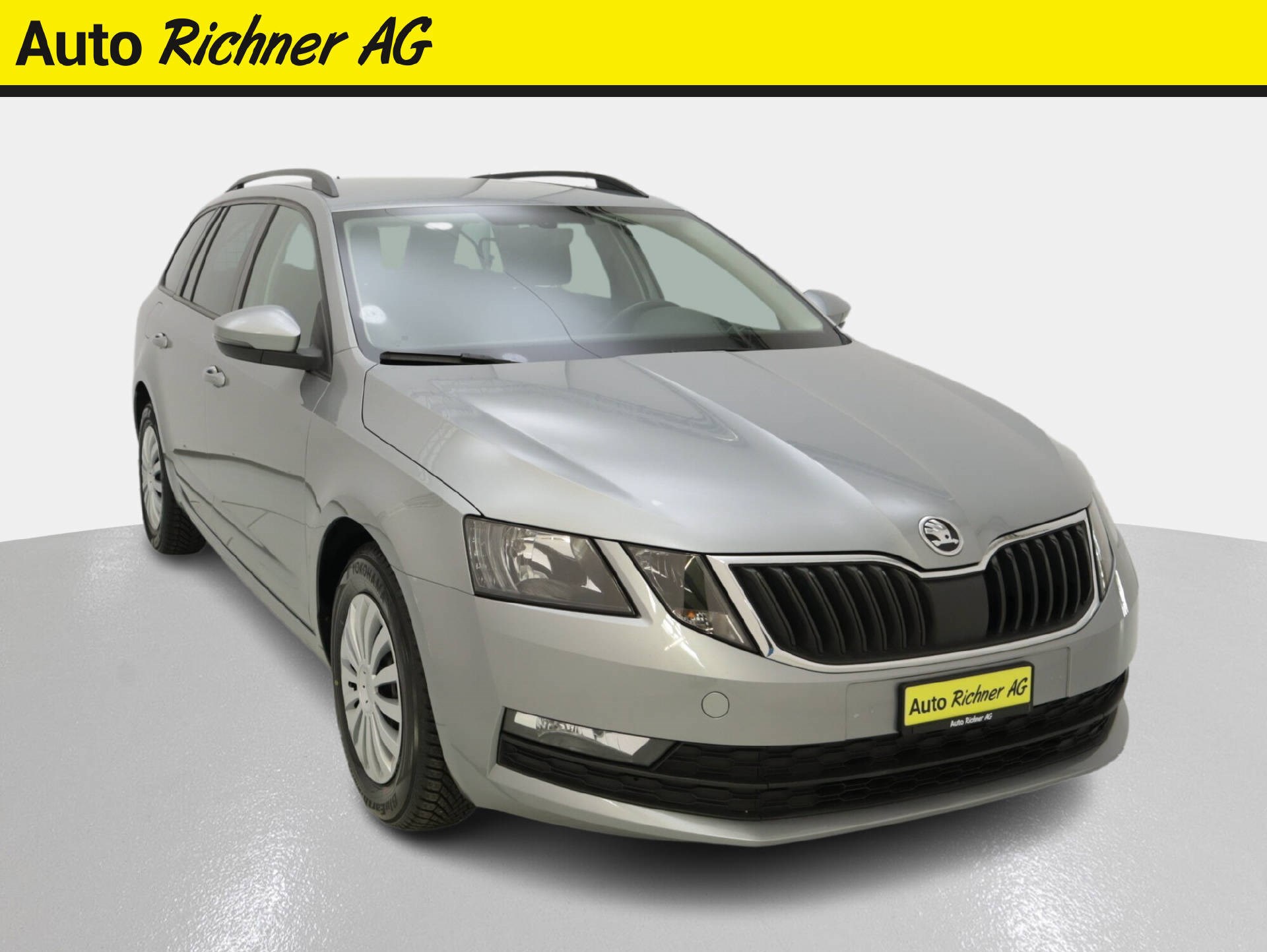 SKODA Octavia Combi 1.6 TDI 115 Ambition