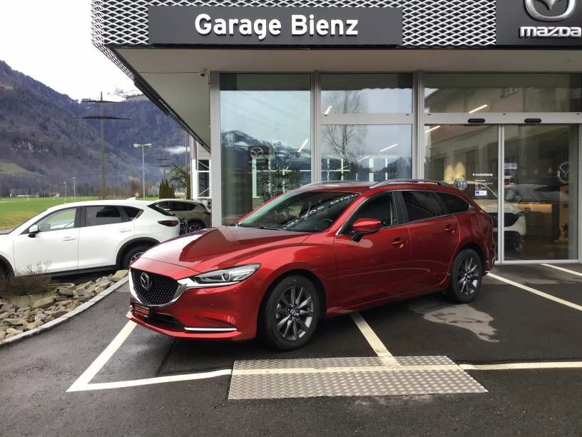 MAZDA 6 Sport Wagon 2.0 Ambition