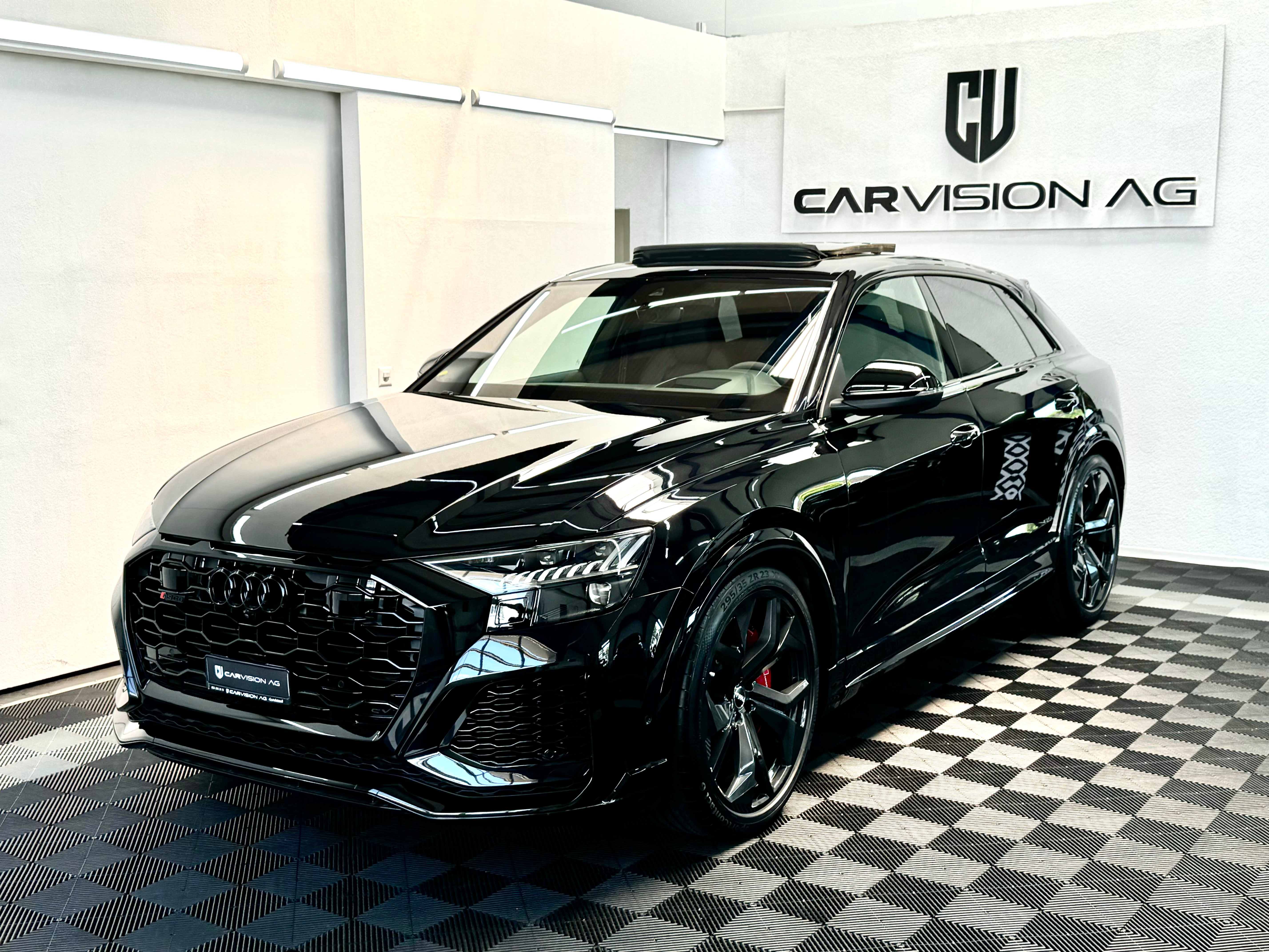 AUDI RSQ8 quattro tiptronic * BLACK EDITION *