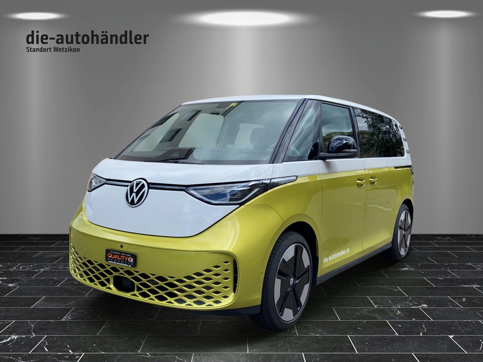 VW ID.Buzz Pro