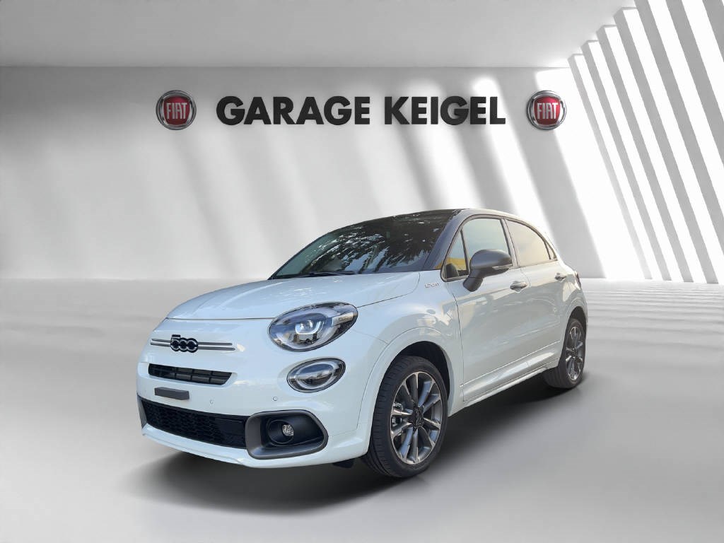 FIAT 500X 1.5 Hybrid Sport