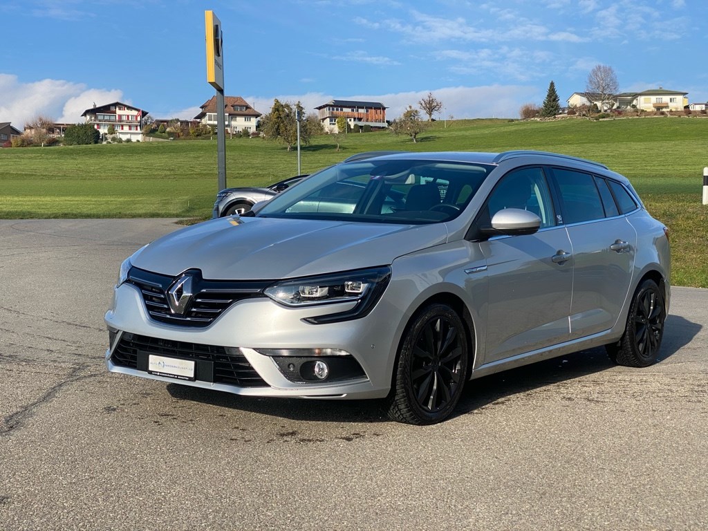 RENAULT Mégane Grandtour 1.2 16V Turbo 90th Anniversary