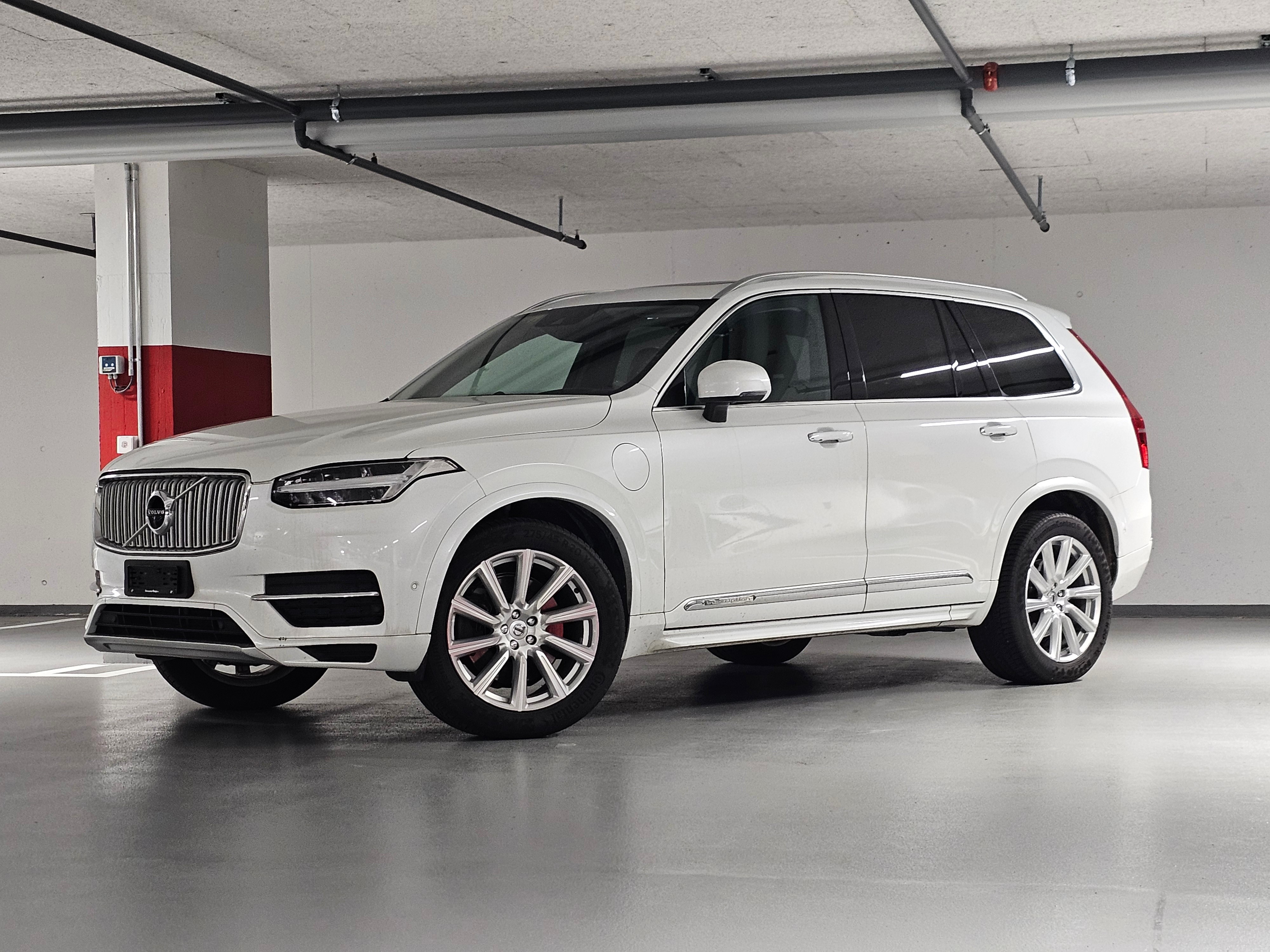 VOLVO XC90 T8 AWD Inscription Geartronic