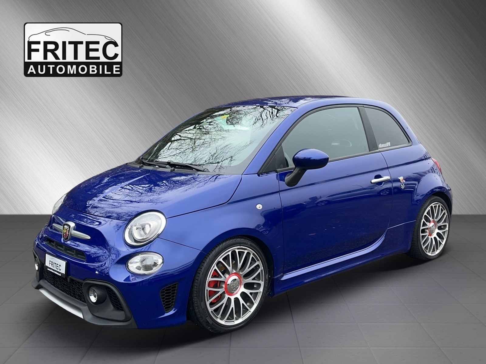 FIAT 595 1.4 16V Turbo Abarth