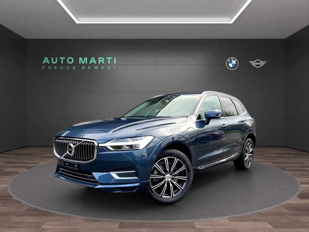 VOLVO XC60 T8 eAWD Inscription