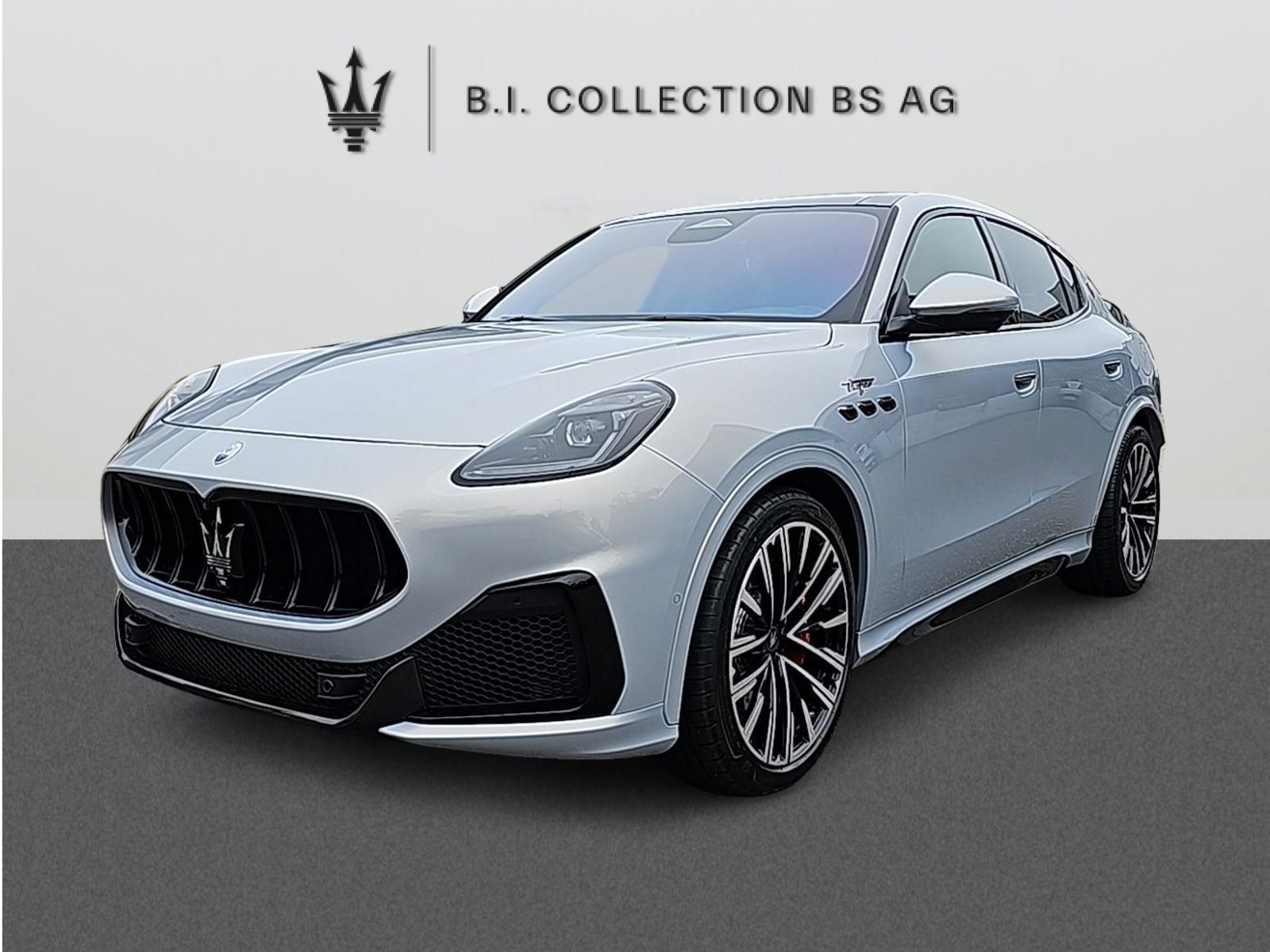 MASERATI GRECALE TROFEO V6 | 530 PS | FUORISERIE