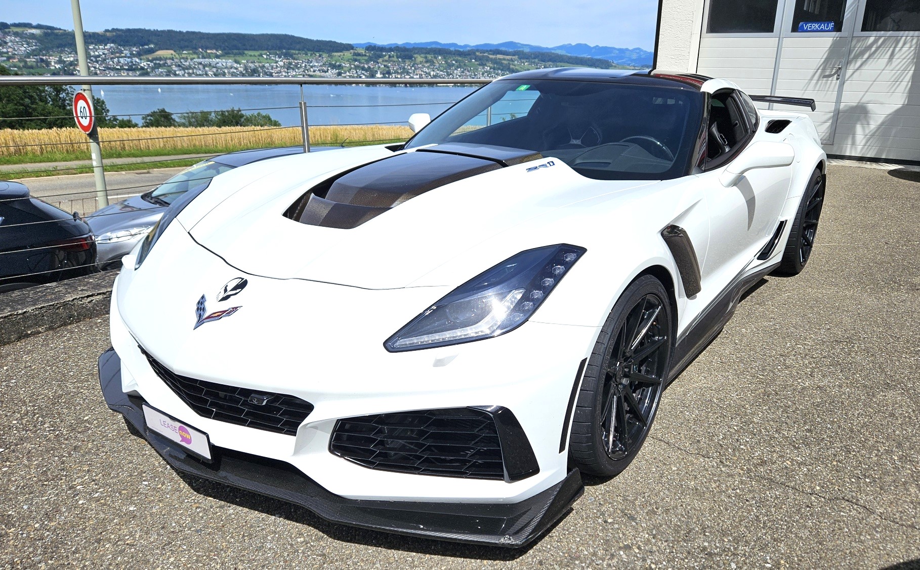 CHEVROLET CORVETTE C7/ZR1