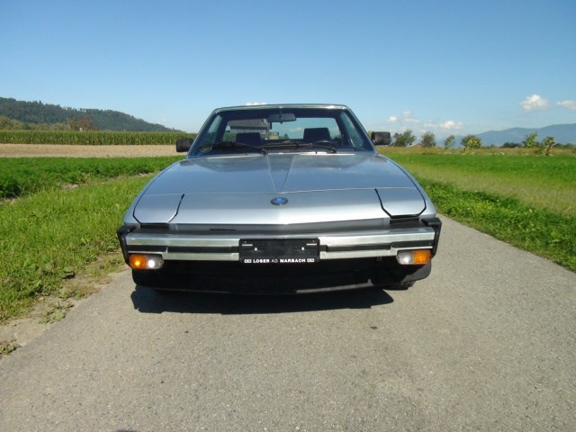 FIAT X1/9 Coupe - Bertone Targa 1.5 Five Speed