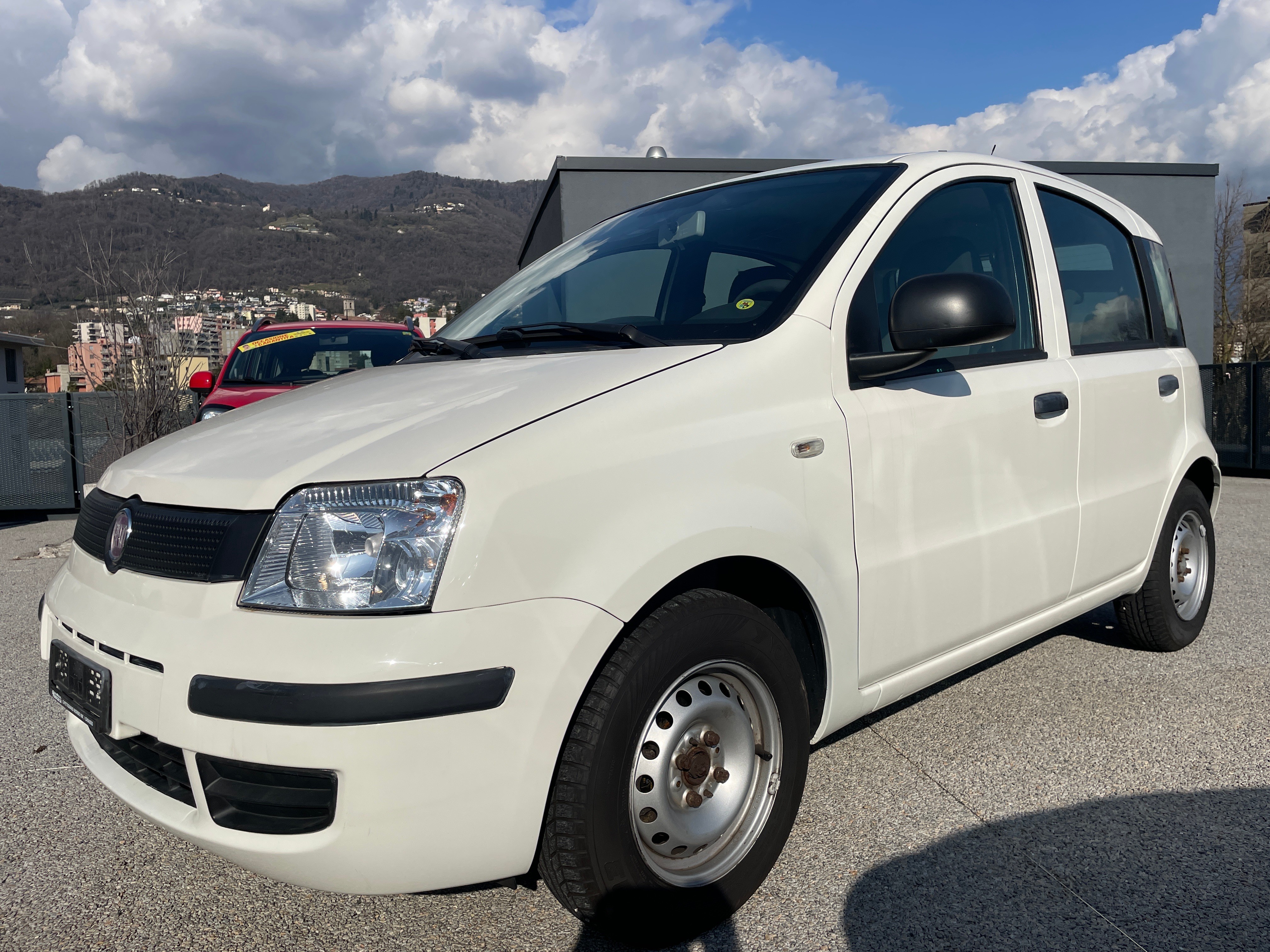 FIAT Panda 1.2 Classic Collaudata/ Mit MFK