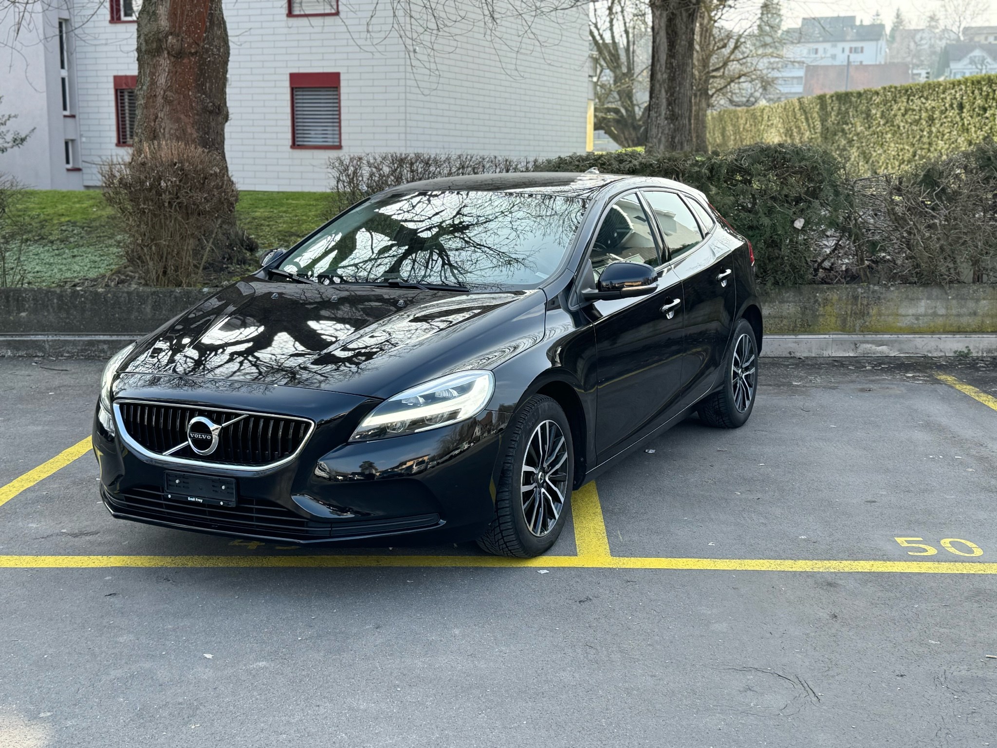 VOLVO V40 D2 Momentum Geartronic