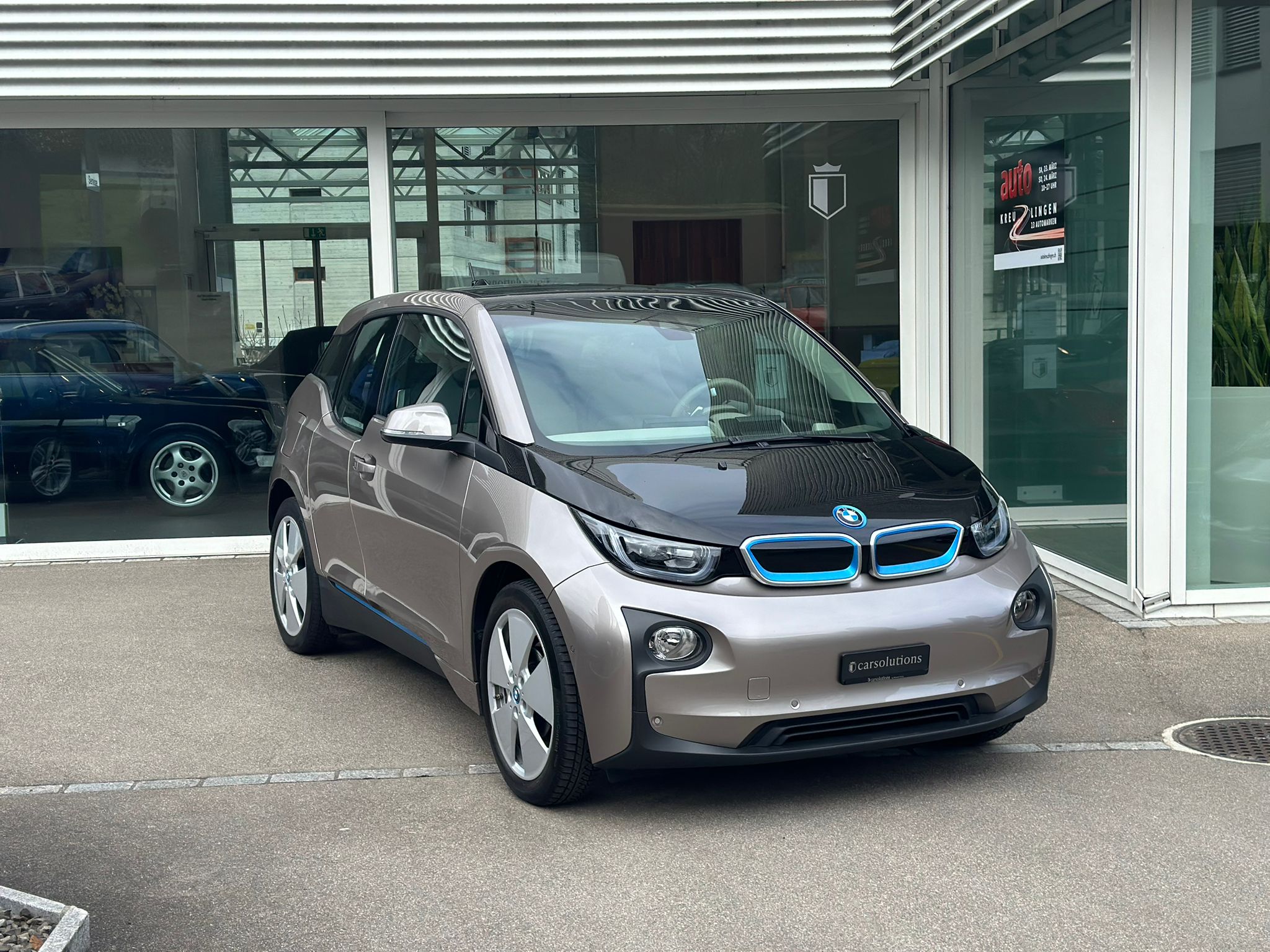 BMW i3 (60Ah)