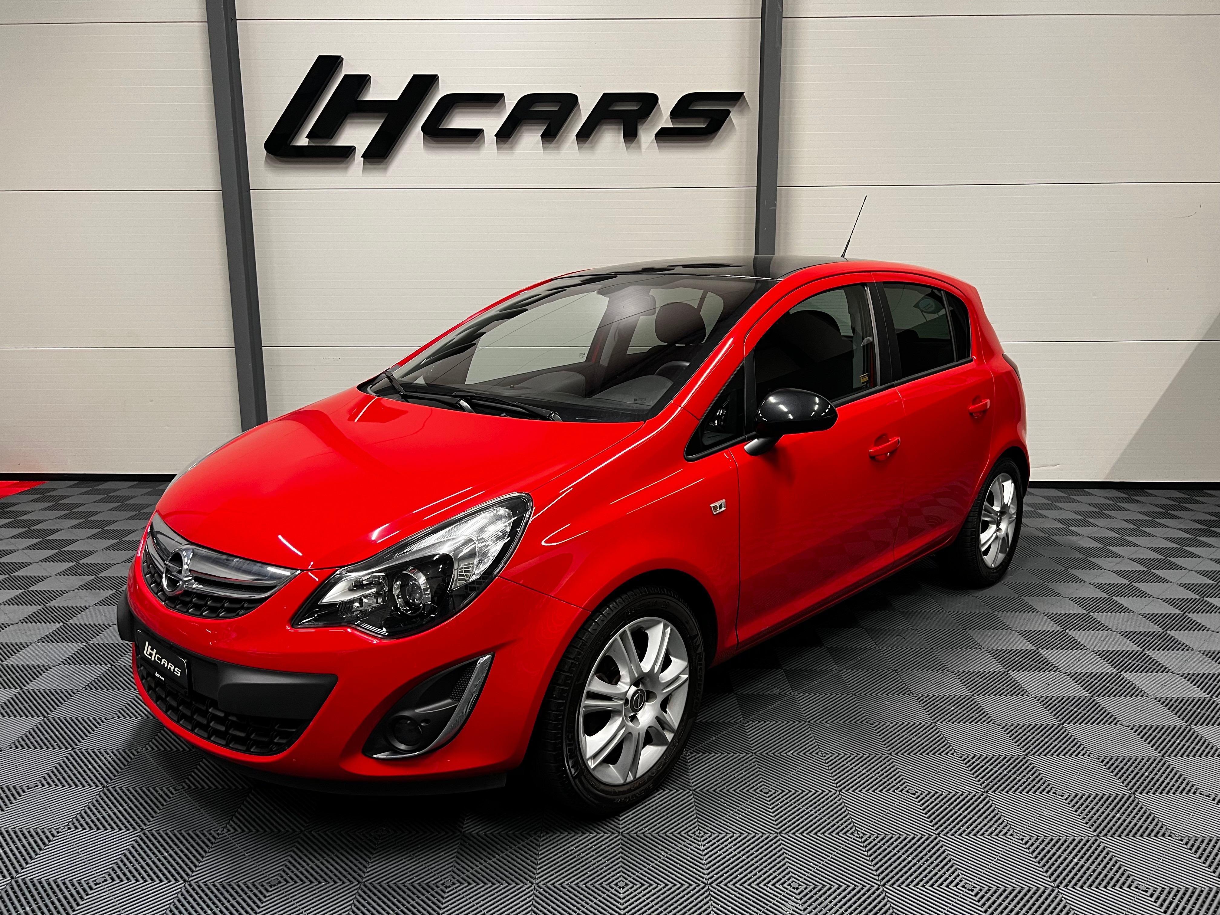 OPEL Corsa 1.4 TP Sport