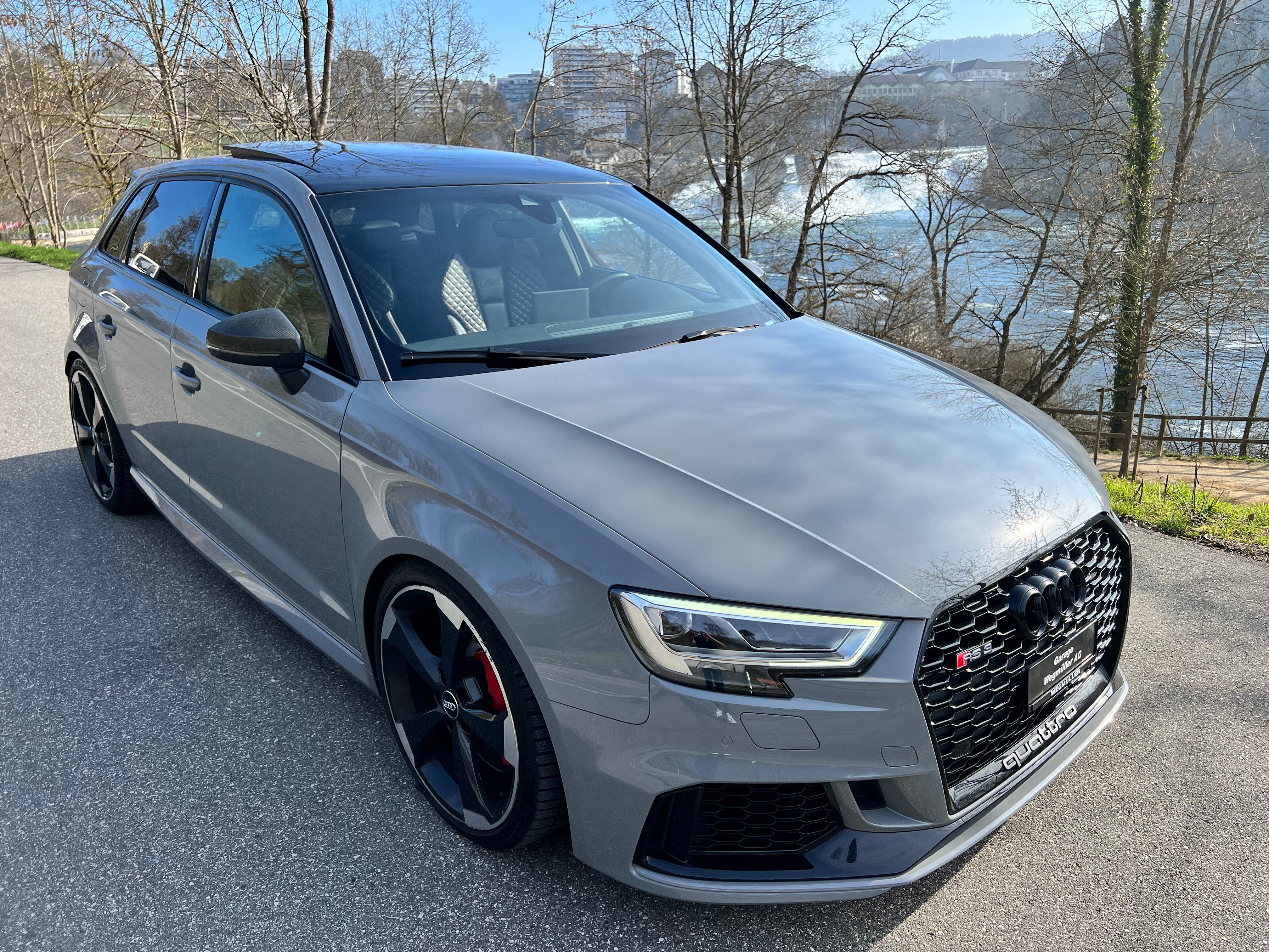 AUDI RS3 Sportback 2.5 TSI quattro