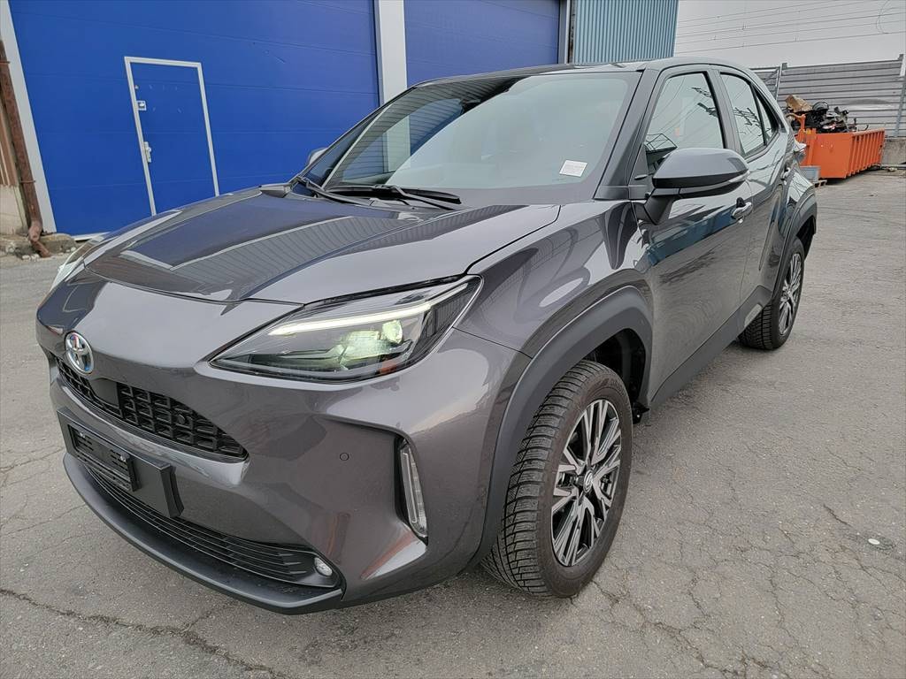 TOYOTA Yaris Cross 1.5 Trend e-CVT