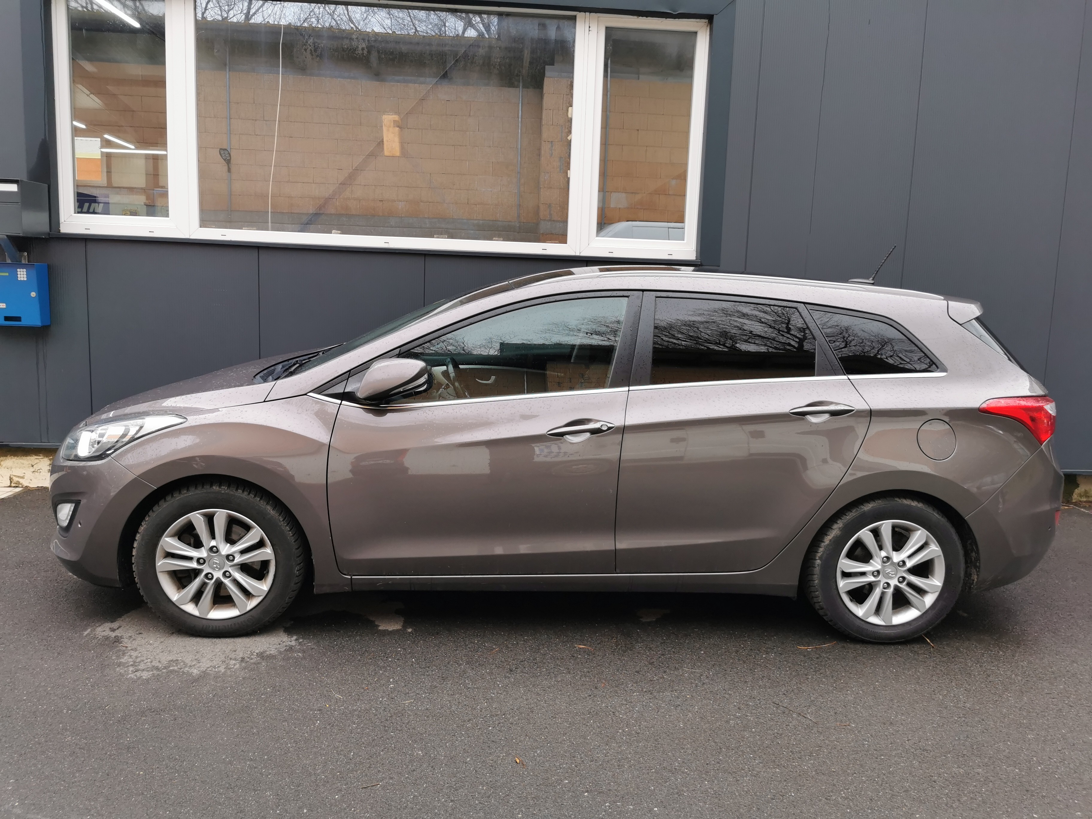 HYUNDAI i30 Wagon 1.6 GDI Premium