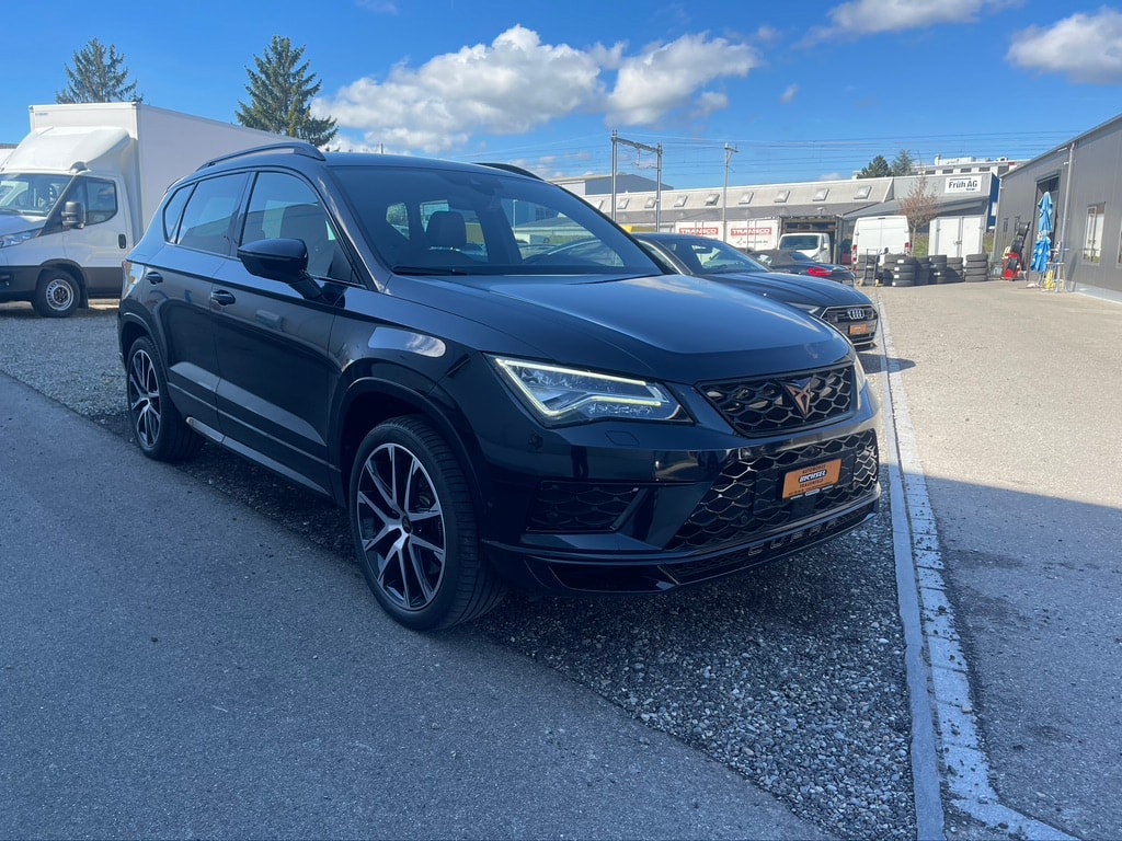 CUPRA Ateca 2.0TSI 4Drive DSG*5-Jahre Garantie*